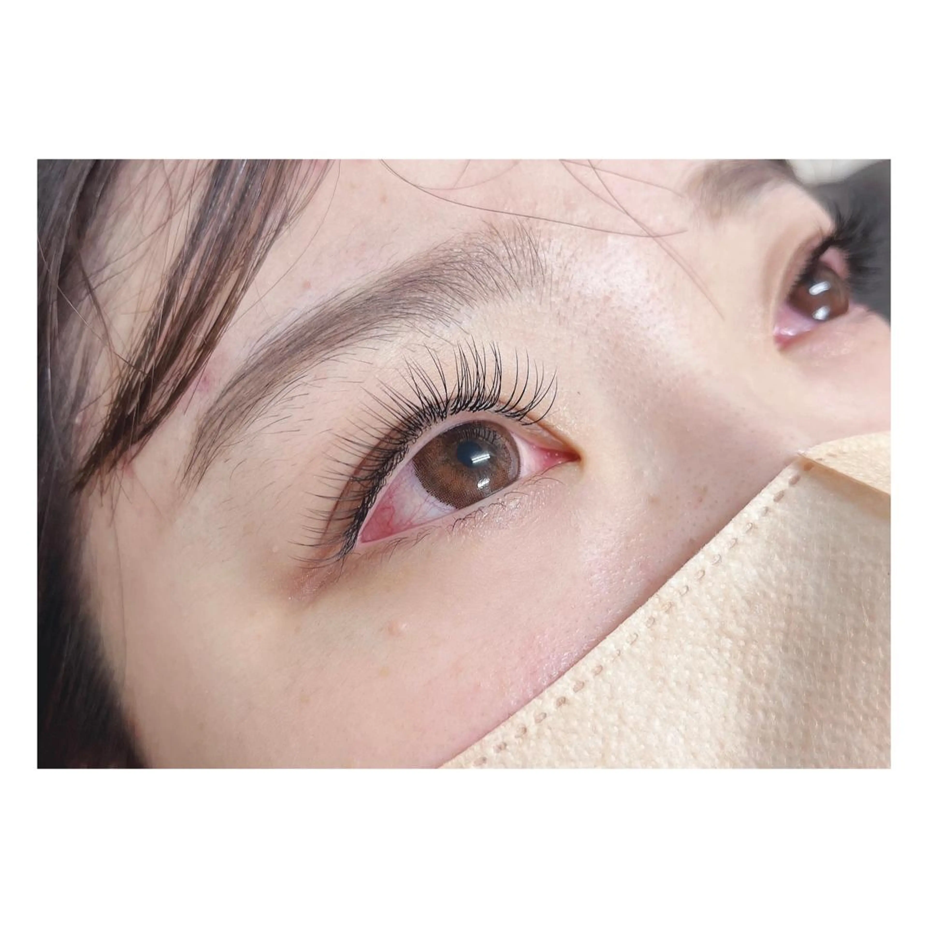 マツエク・マツパ 𝖫𝗎𝖺𝗇𝖺 ᴹᴵᵀᴱᴷᴵ⭐︎のマツエク・マツパデザイン