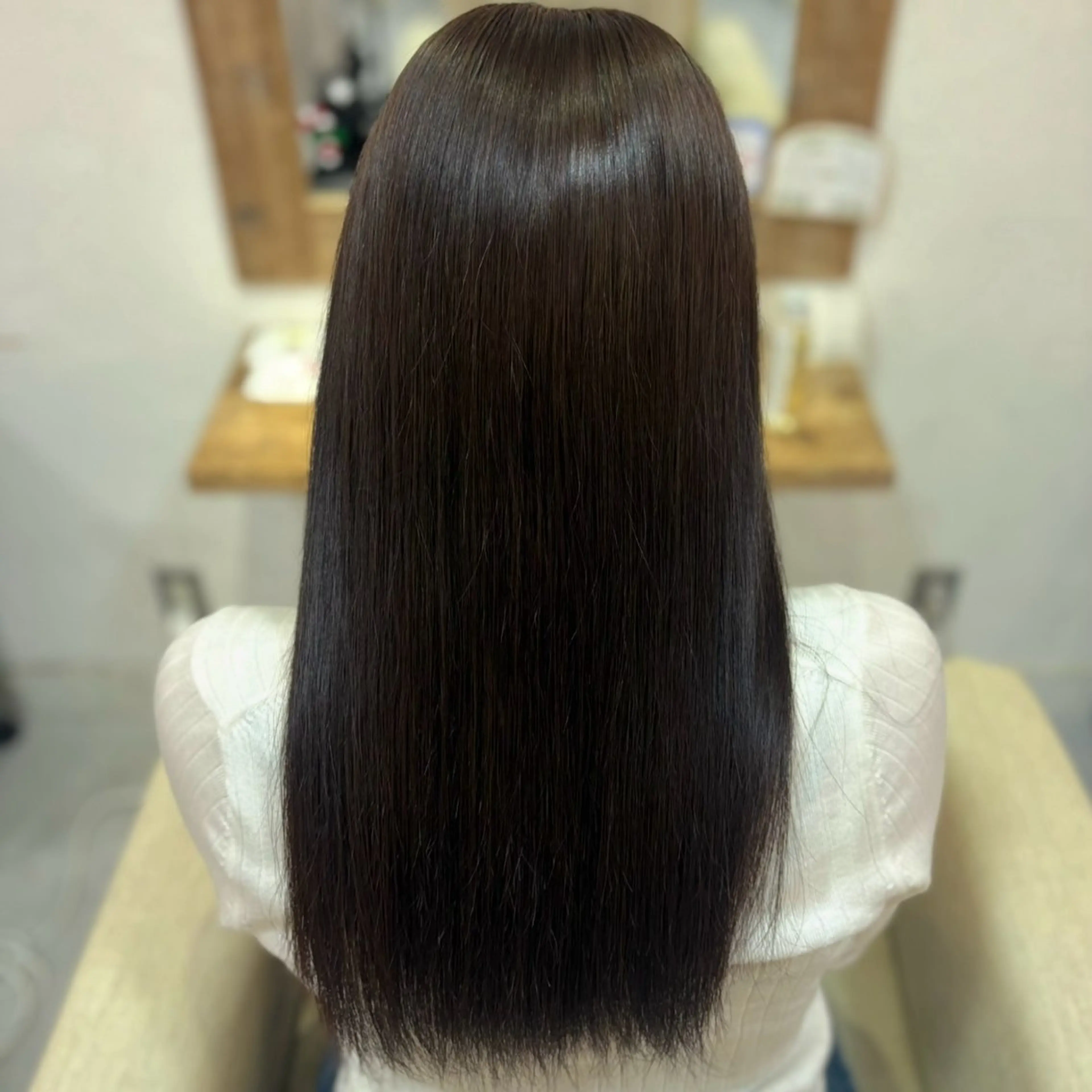 ロング 髪質改善 トリートメント ヘッドスパ ACCOLE/ Cocone 草津のヘアスタイル