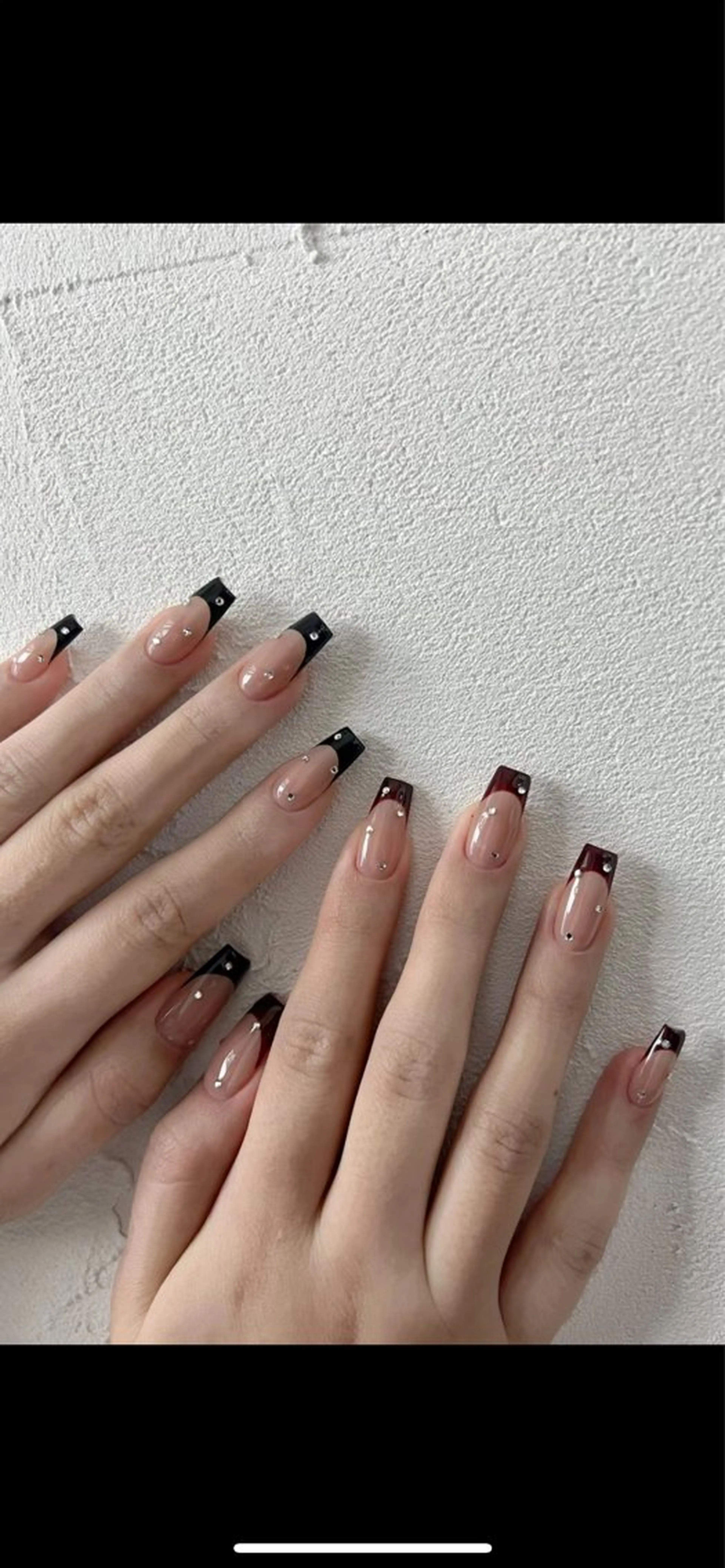 ネイル ハンドネイル LULU Nail salonみどりのネイルデザイン