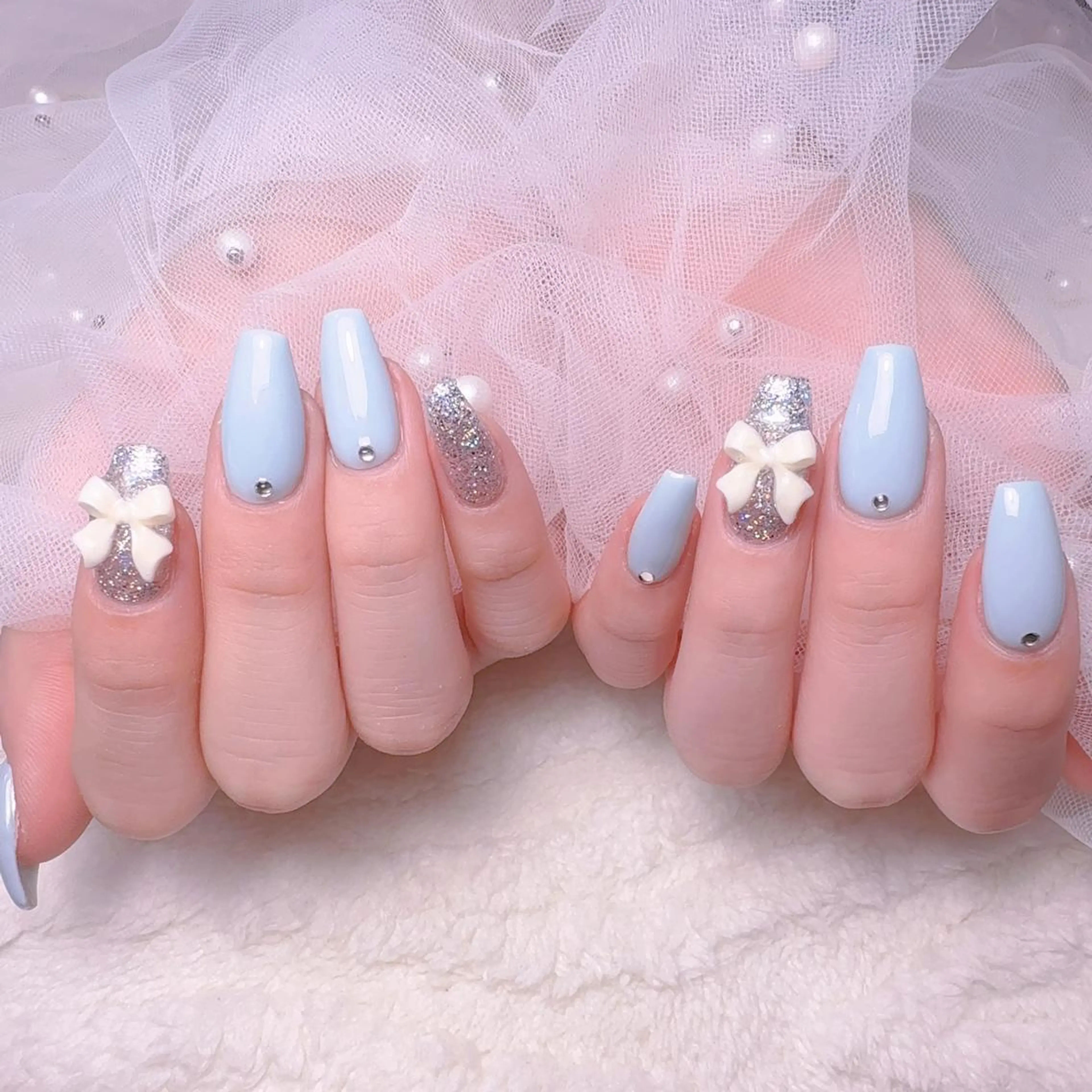 ネイル ハンドネイル cat‘s nail🐈‍⬛のネイルデザイン