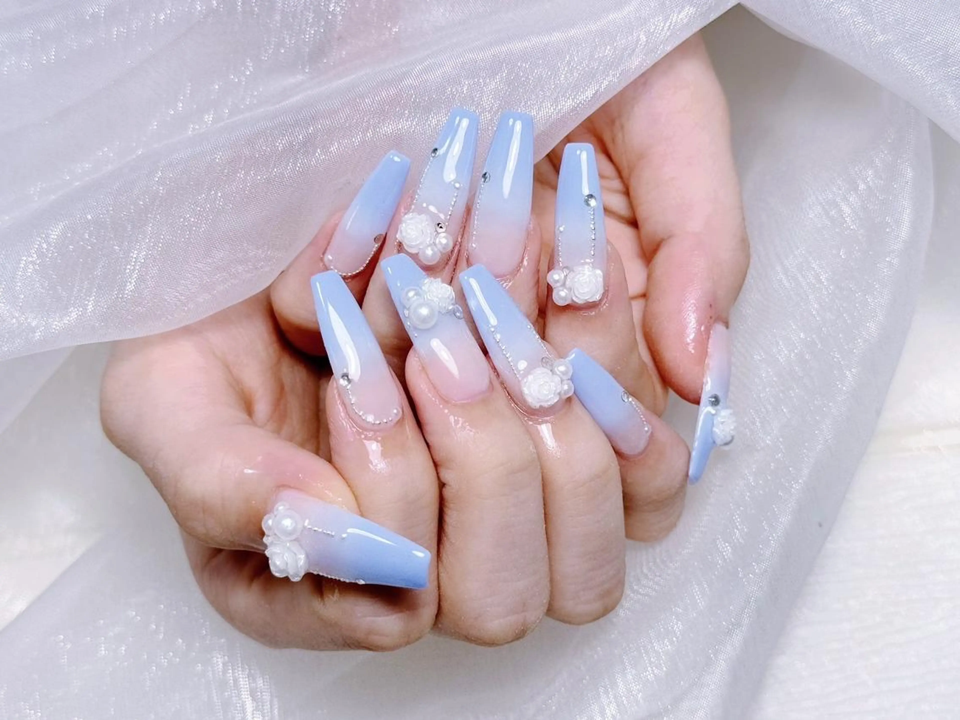 ネイル 🤎Yun nail salon🤎のネイルデザイン