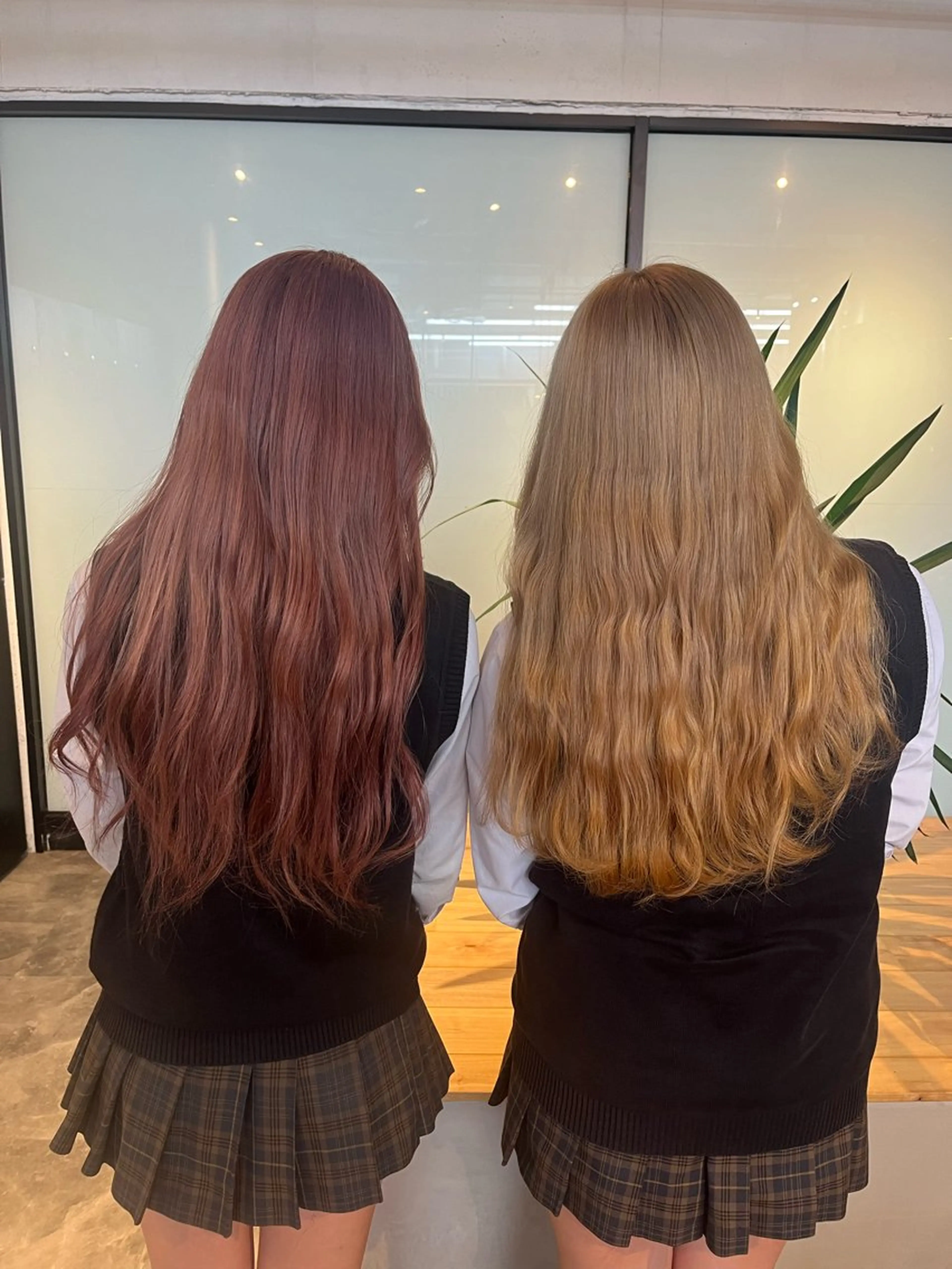 ロング ✨️ブリーチ特化✨️ 中山りくのヘアスタイル