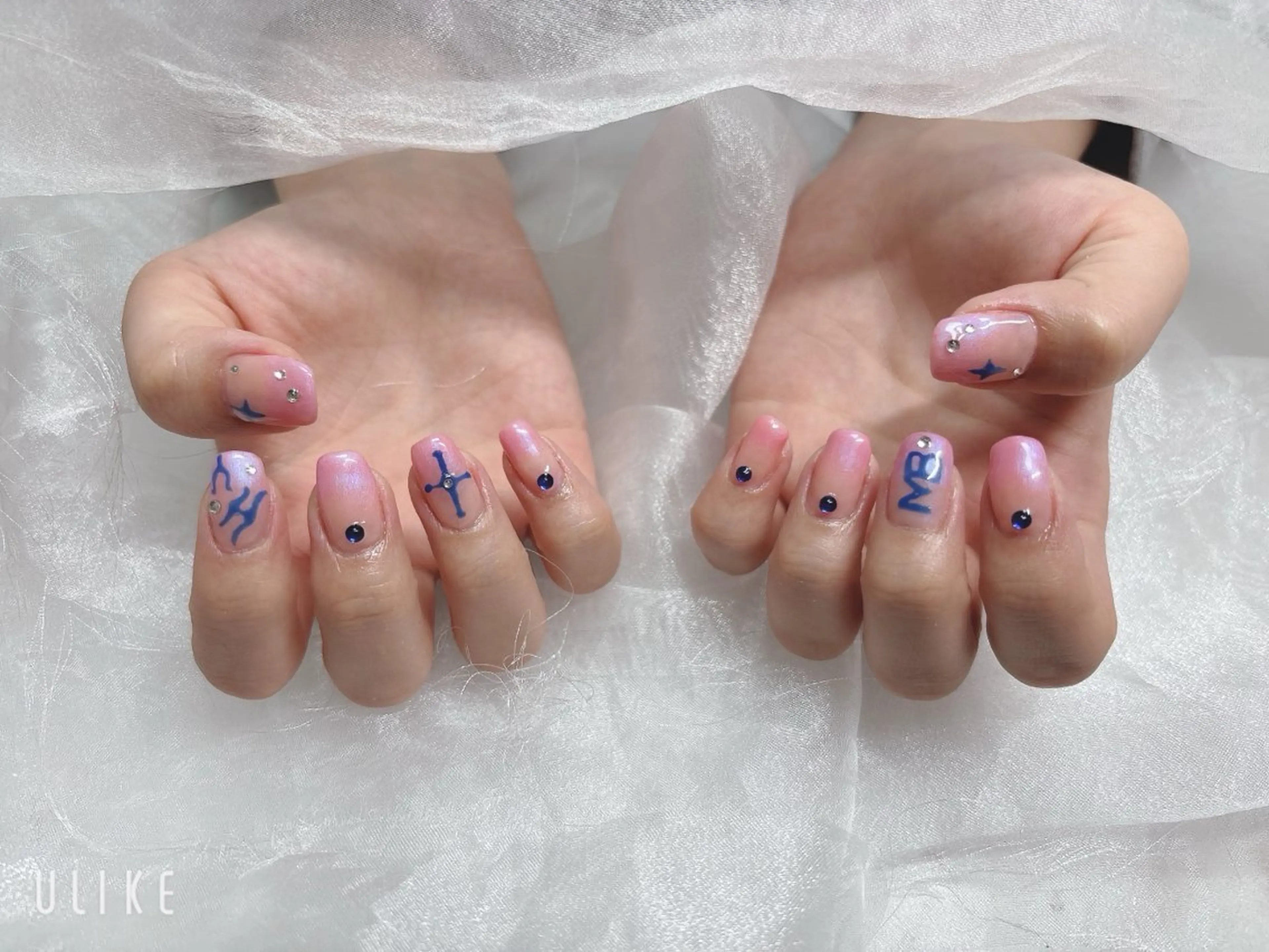 ネイル BABY LION :Fumiyoのネイルデザイン