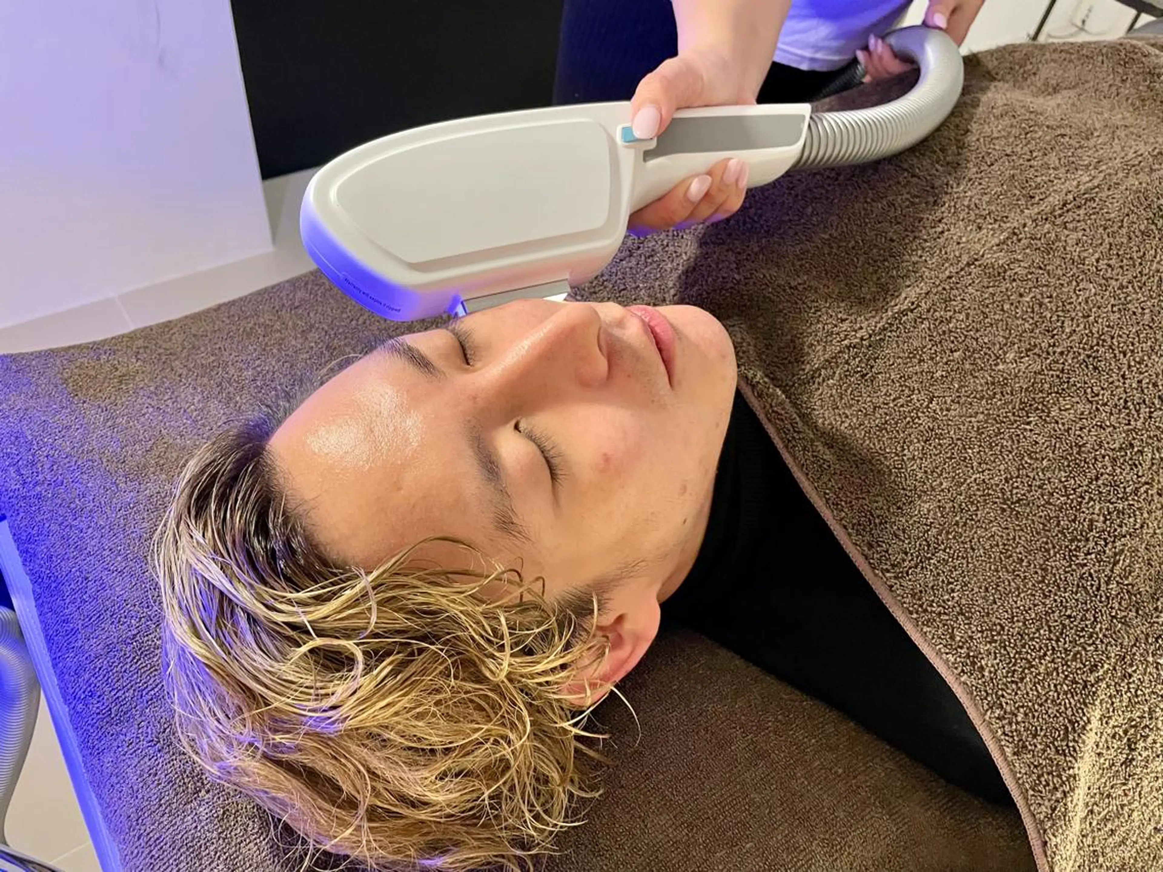 メンズ 脱毛 全身脱毛&ブラジリアンワックスサロン rudi 【ルディ】阿波座店所属・【脱毛/眉毛専門店】 rudi 阿波座店の眉毛・アイブロウイメージ