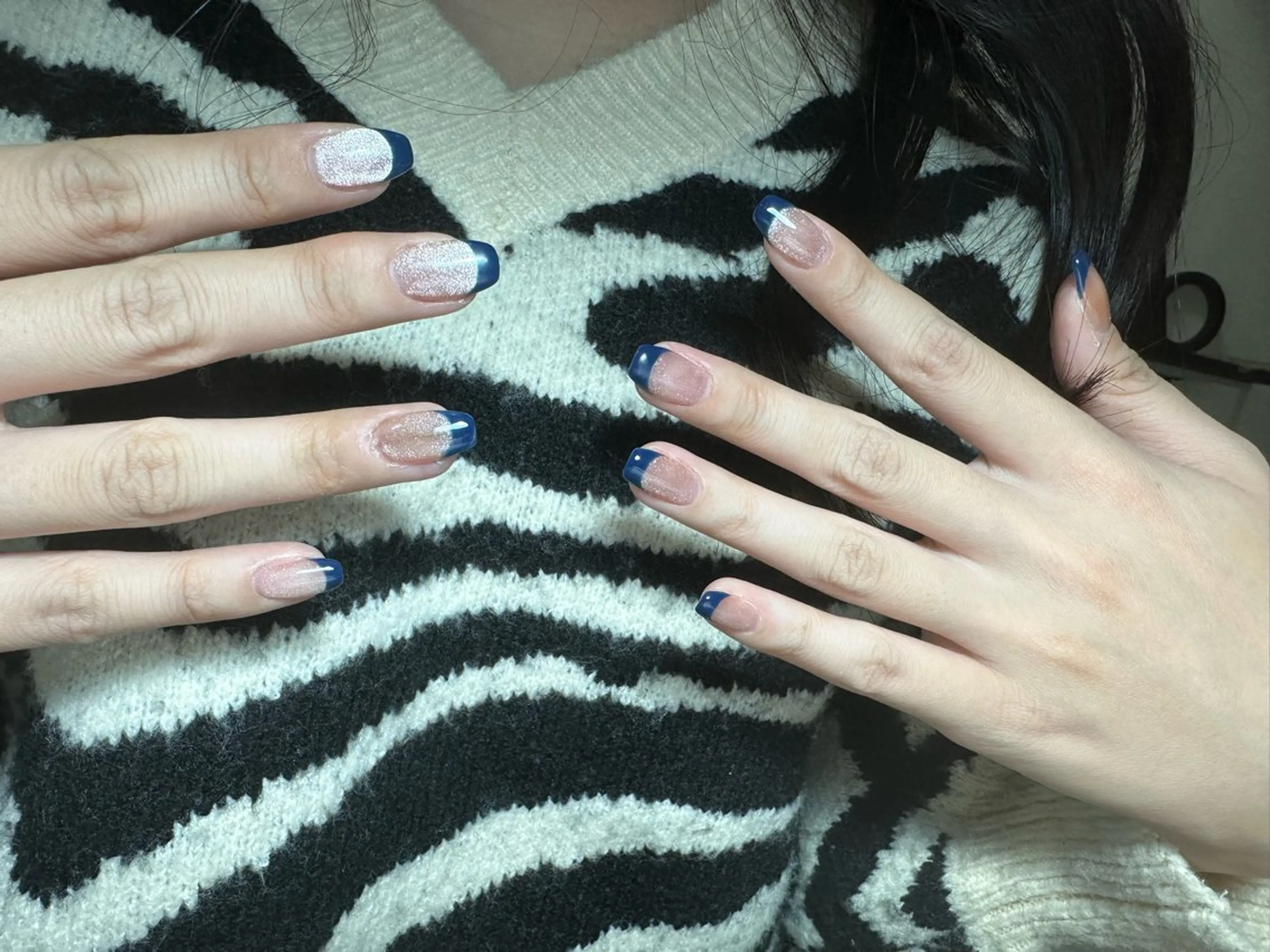 ネイル Eveネイル チップスカルプ専門店のネイルデザイン