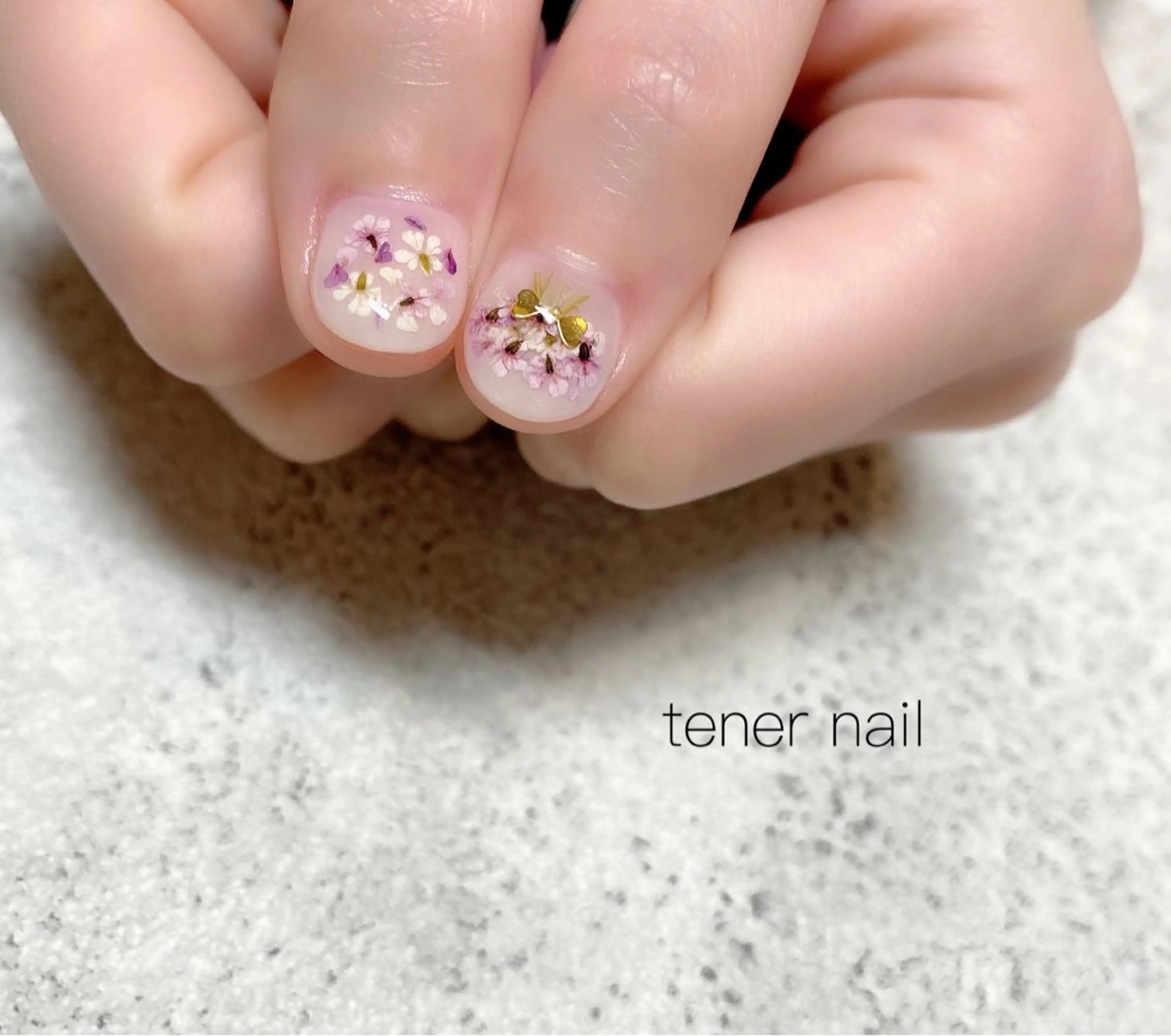 ネイル tener  nail  テネルネイル所属・テネルネイル tener nailのネイルデザイン