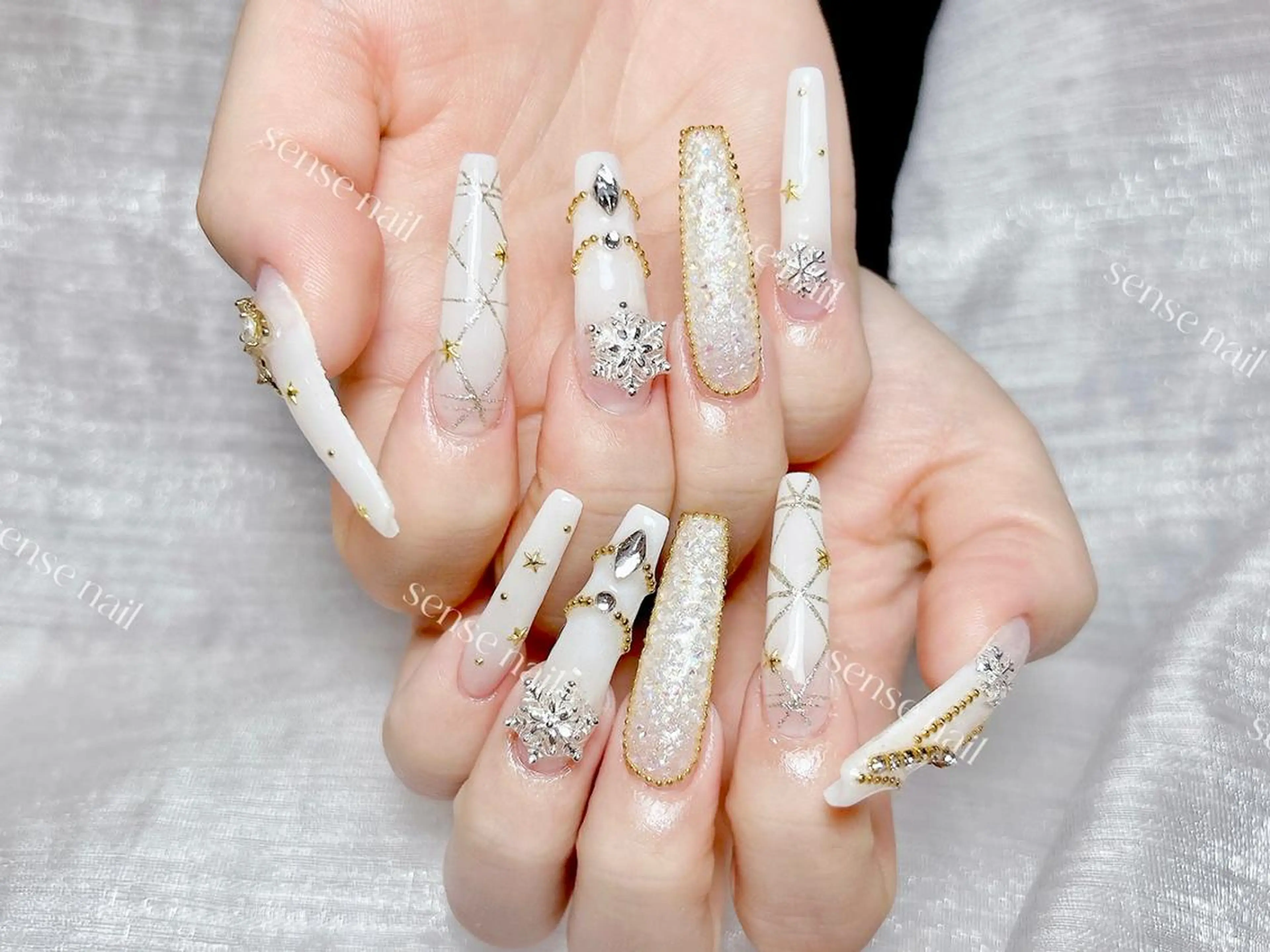 ネイル Mery Mery🌸のネイルデザイン