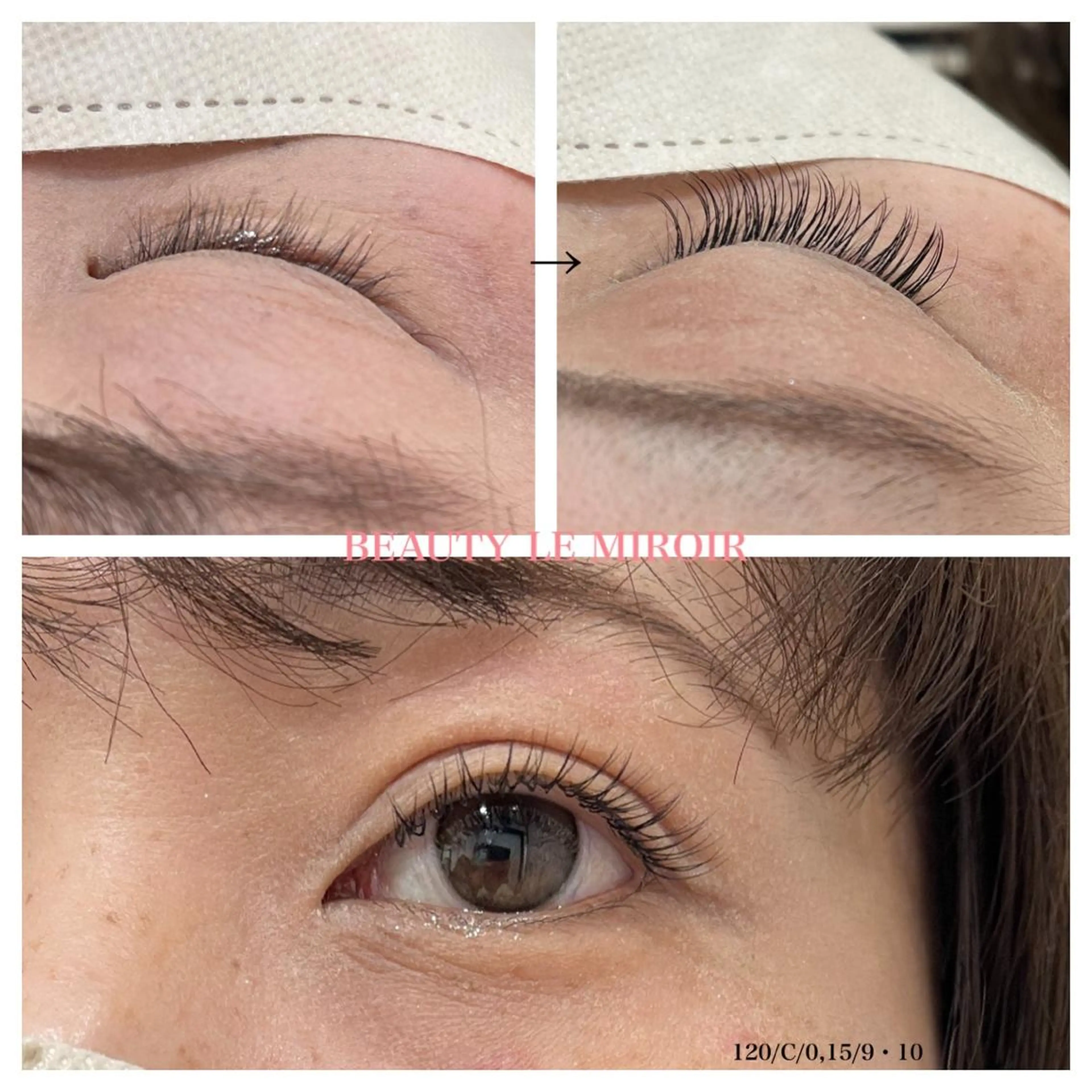 マツエク・マツパ ビューティー ミロワールのエステ・リラクイメージ