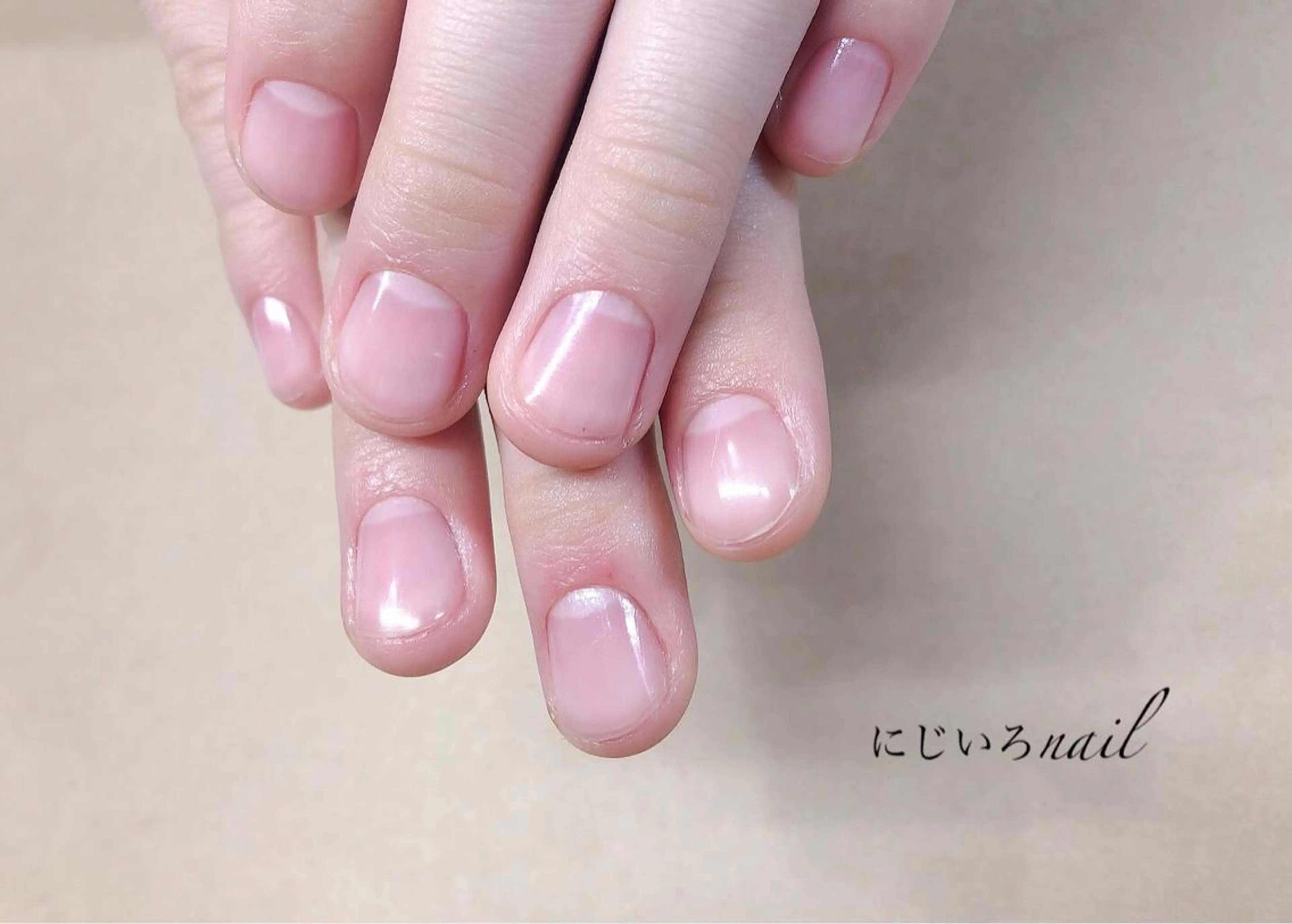 ネイル にじいろ nailのネイルデザイン