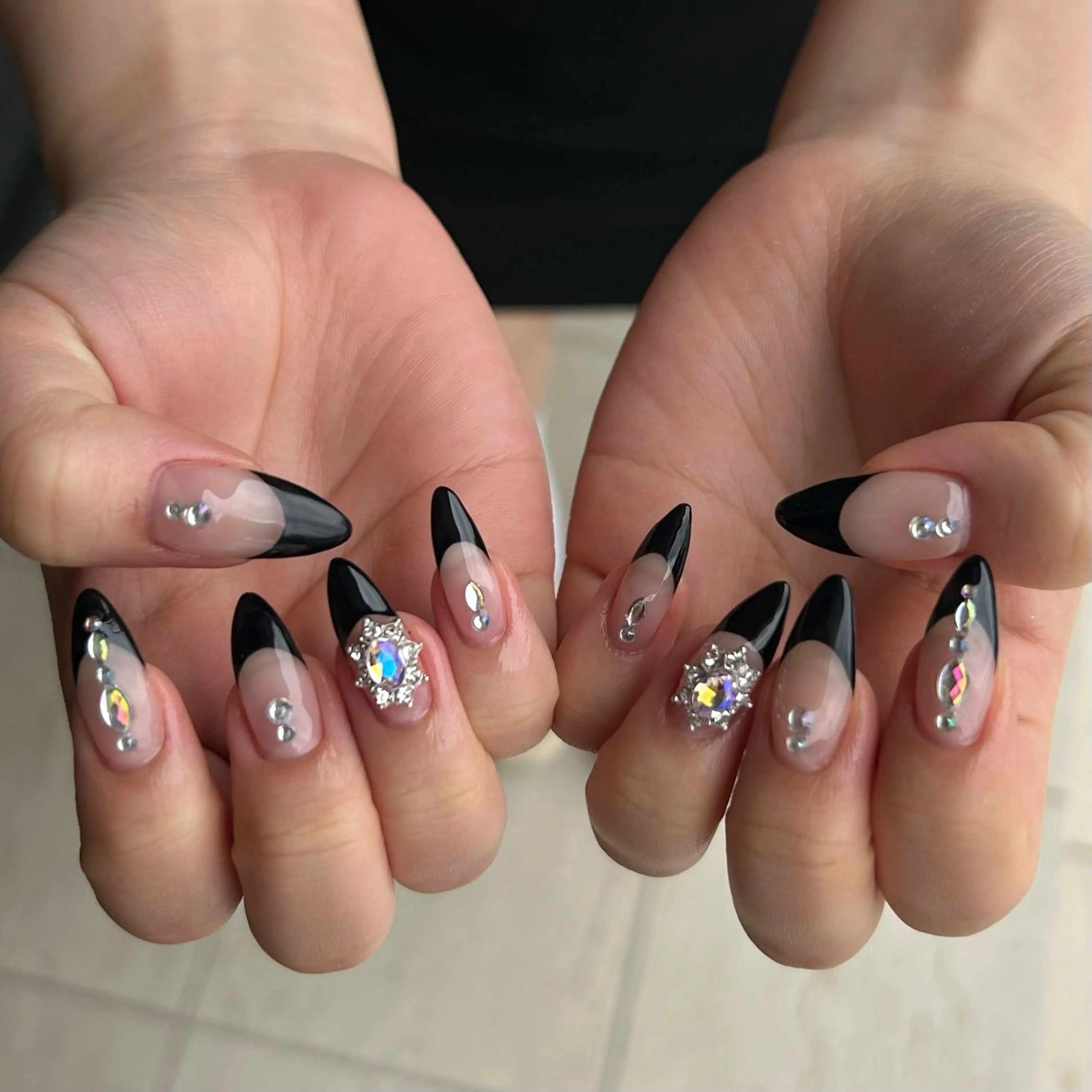 ネイル ハンドネイル alien girl所属・aliengirl Ayuのエステ・リラクイメージ