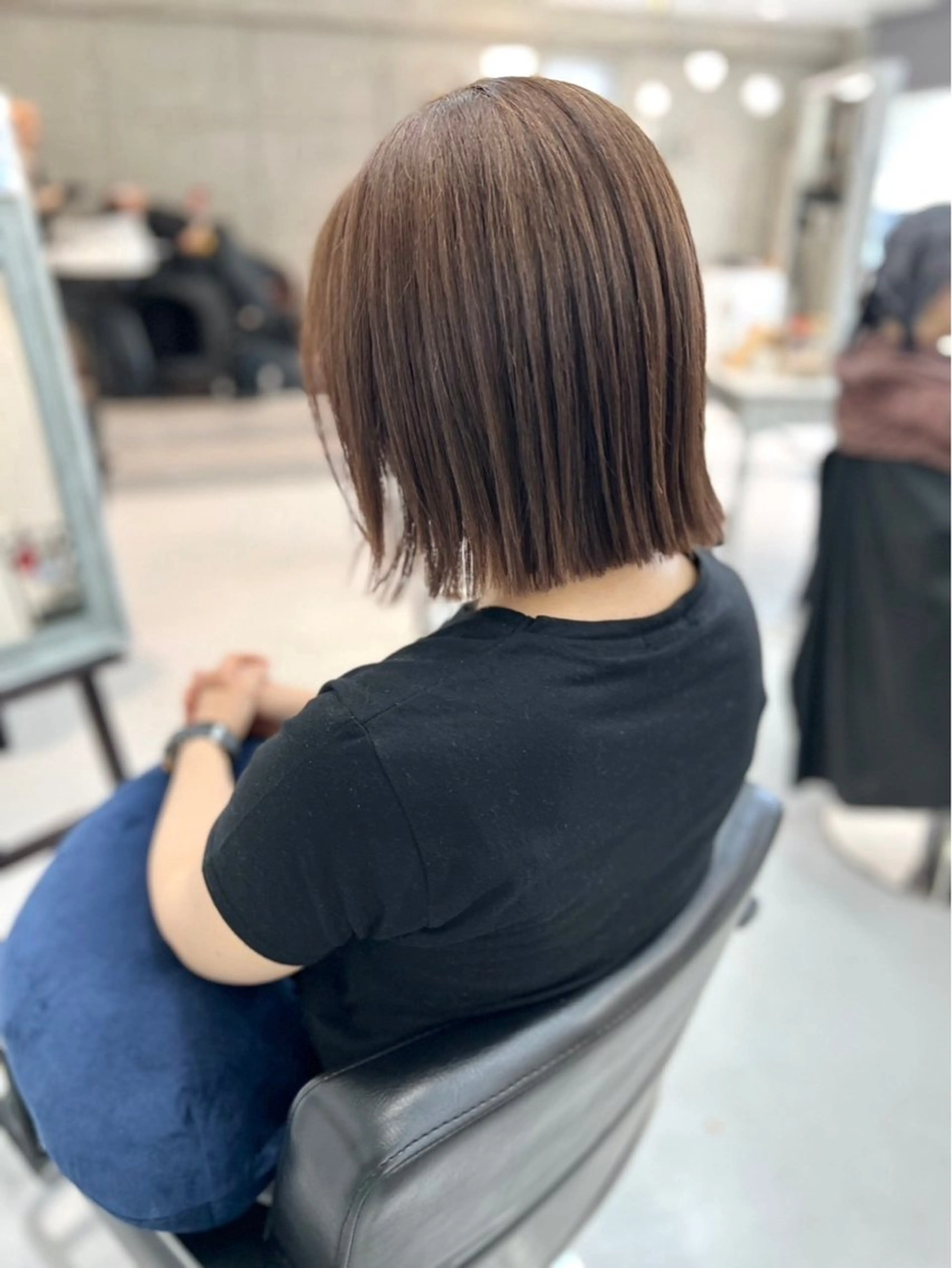 榎本雪来⛄️ メンズカット✂️のヘアスタイル
