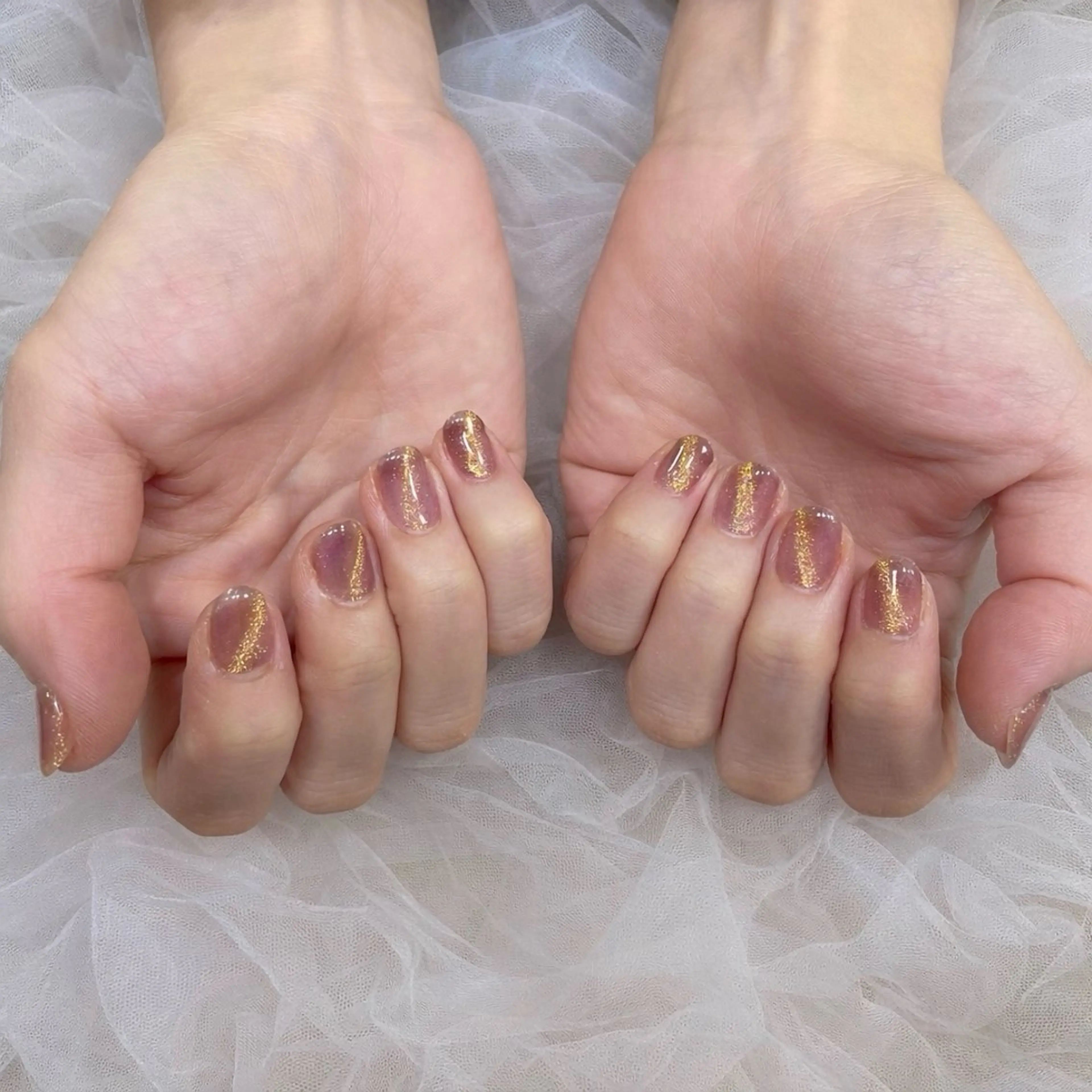 ネイル Jr.ネイリスト KOKOROのネイルデザイン