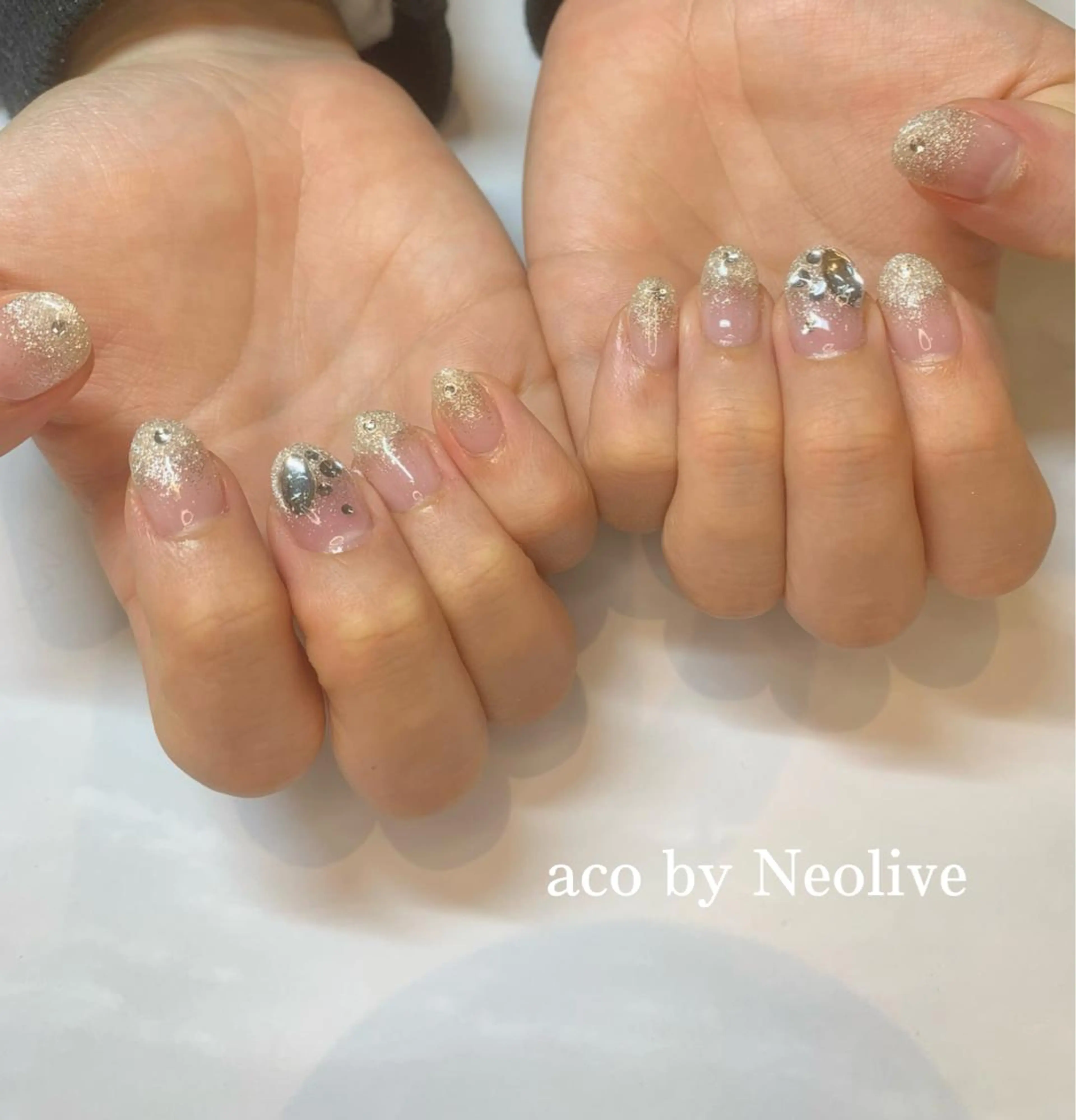 ネイル ハンドネイル nailist🍒 ヤマザキのネイルデザイン