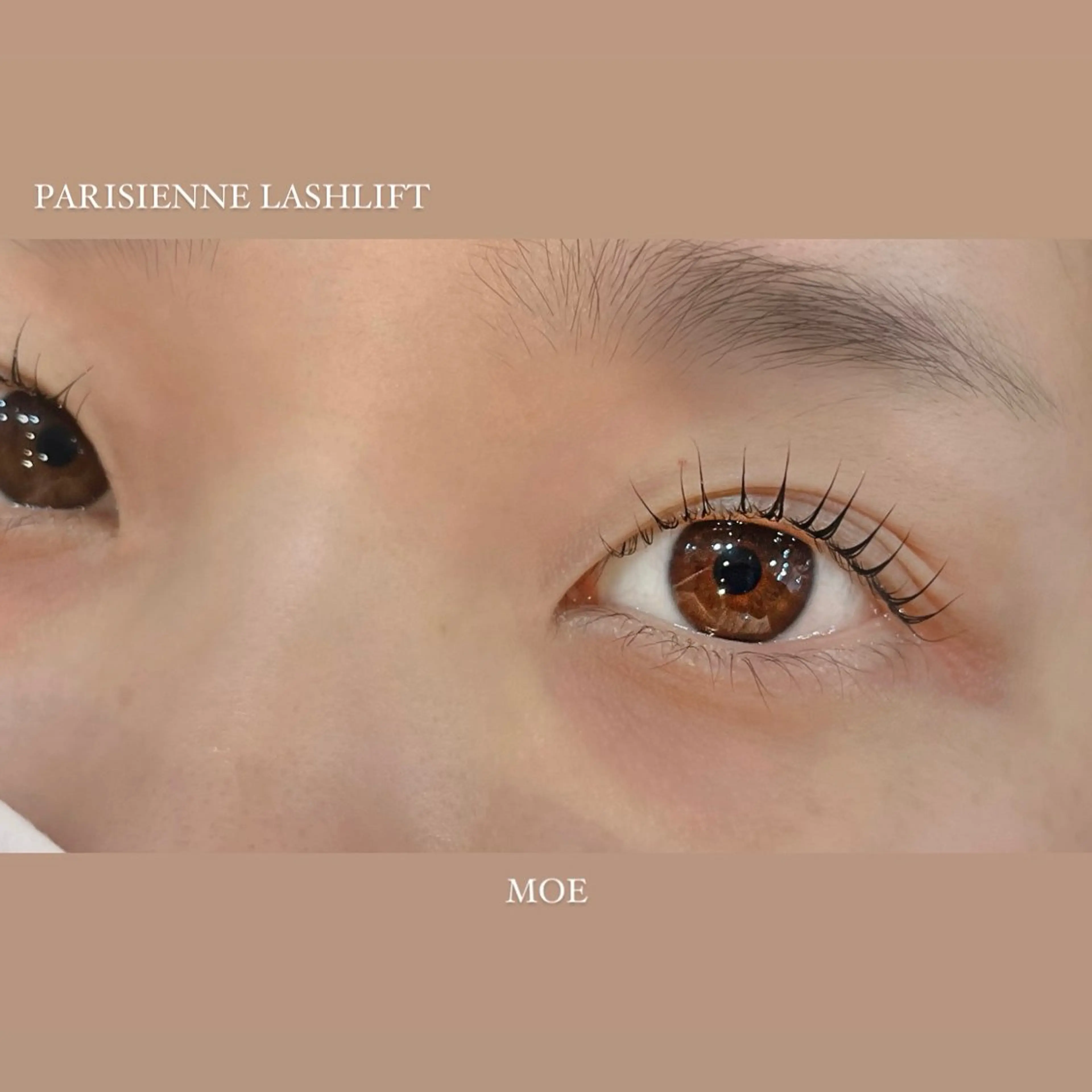 マツエク・マツパ マツパ airRe moeのマツエク・マツパデザイン