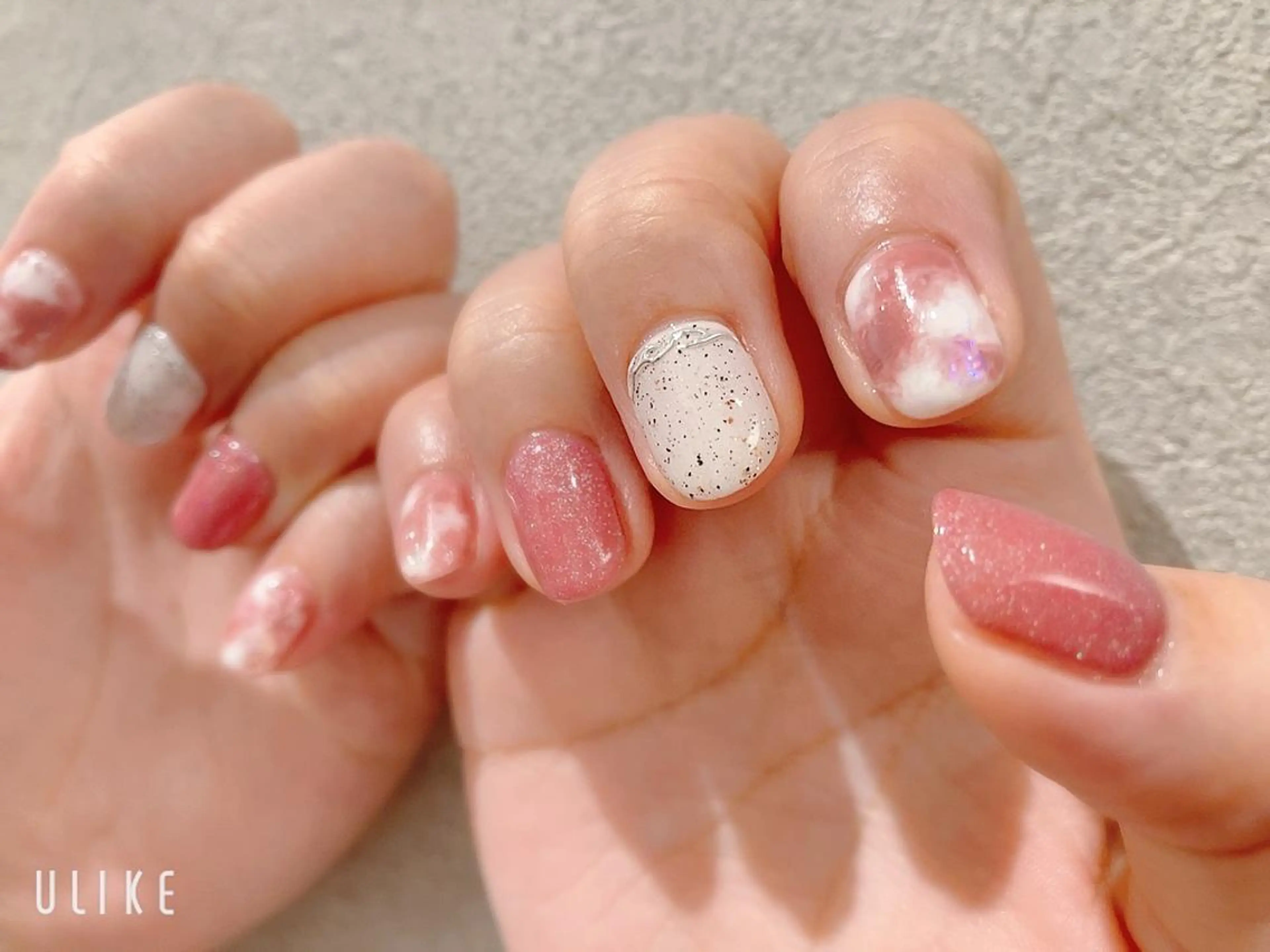 ネイル Nail -La clarte'-所属・Nail-La clarte'-のネイルデザイン