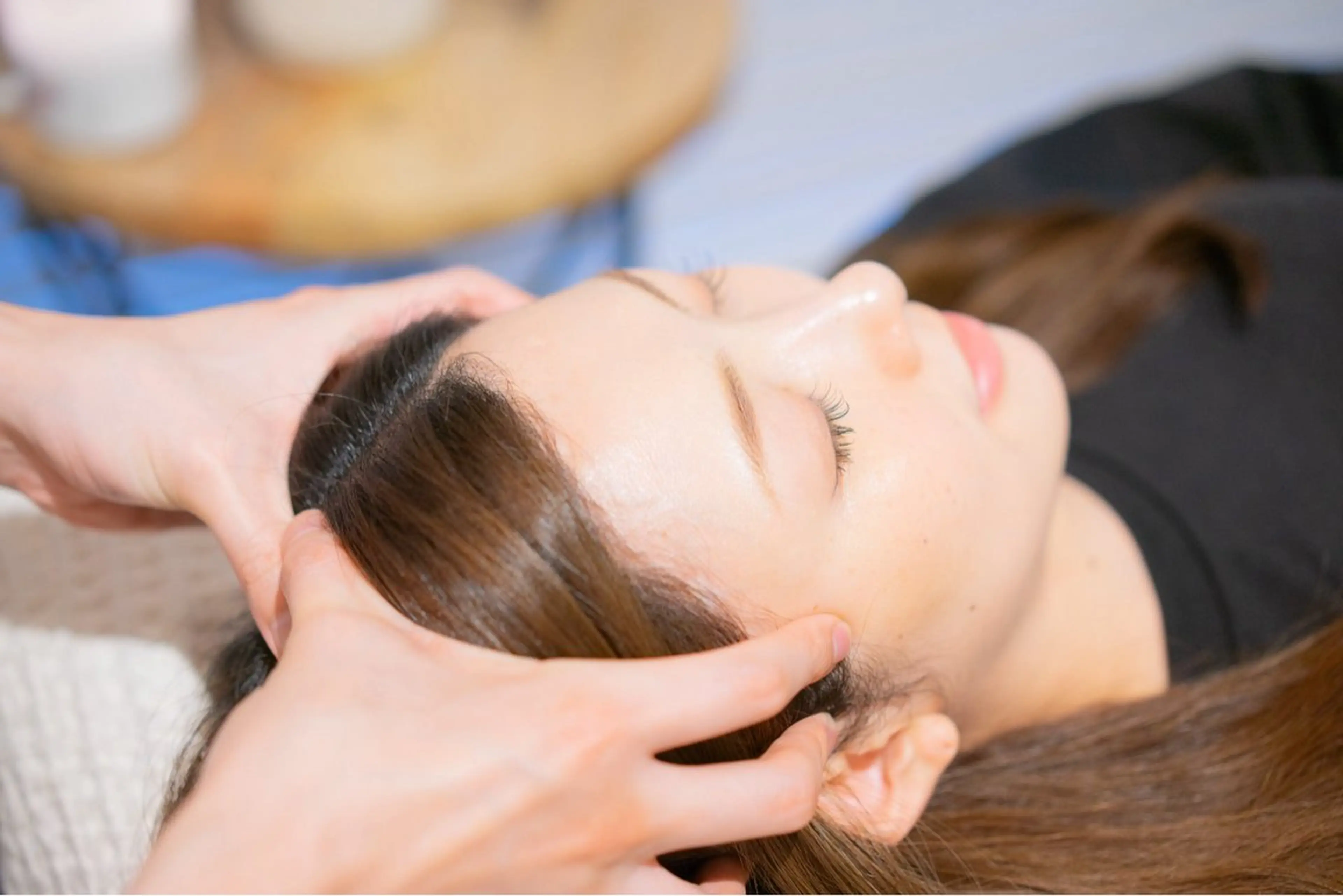 目黒/小顔/骨盤/ 美容鍼/美顔鍼/小林のエステ・リラクイメージ