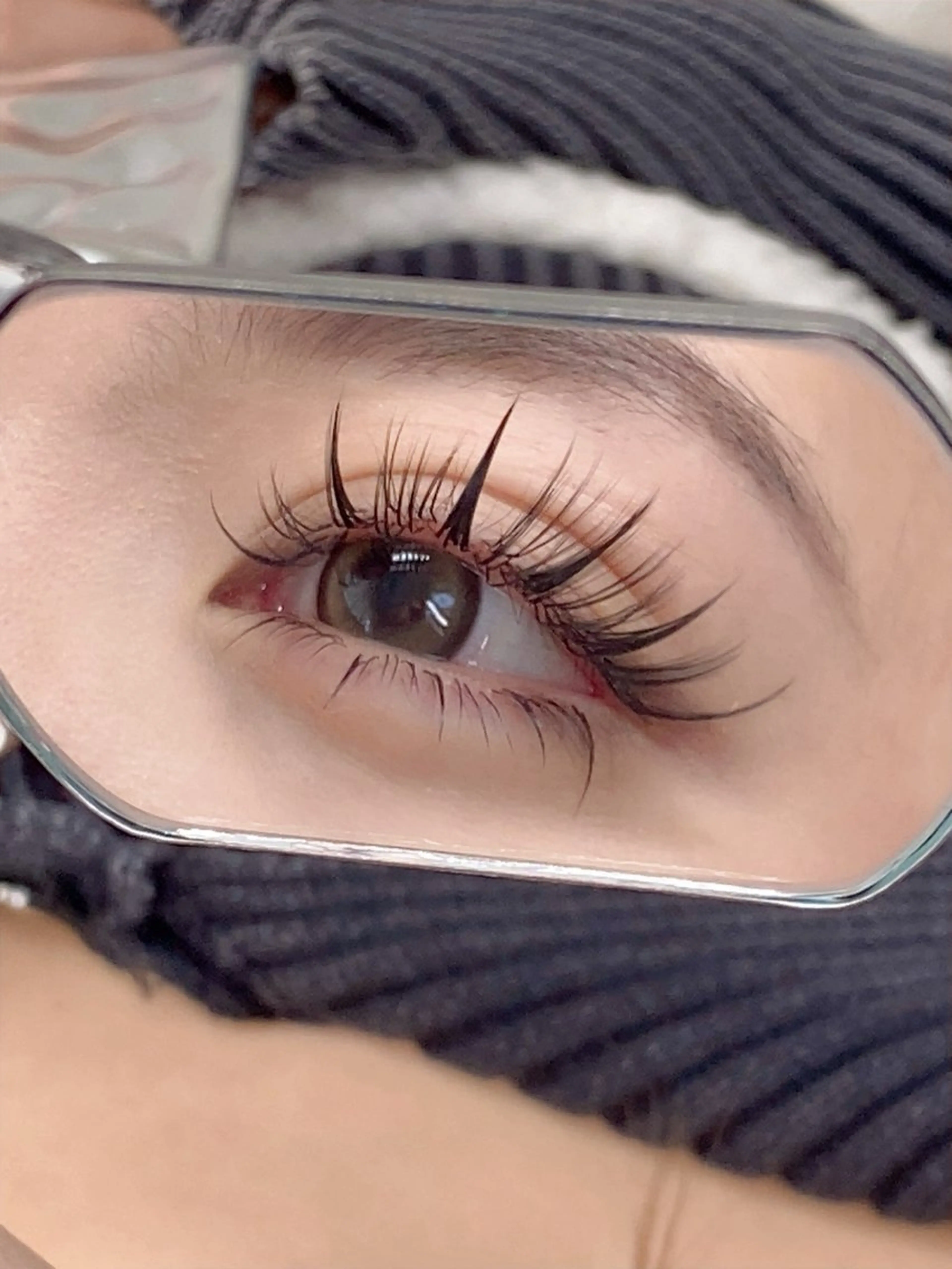 マツエク・マツパ EILIS&EYE SALONのマツエク・マツパデザイン