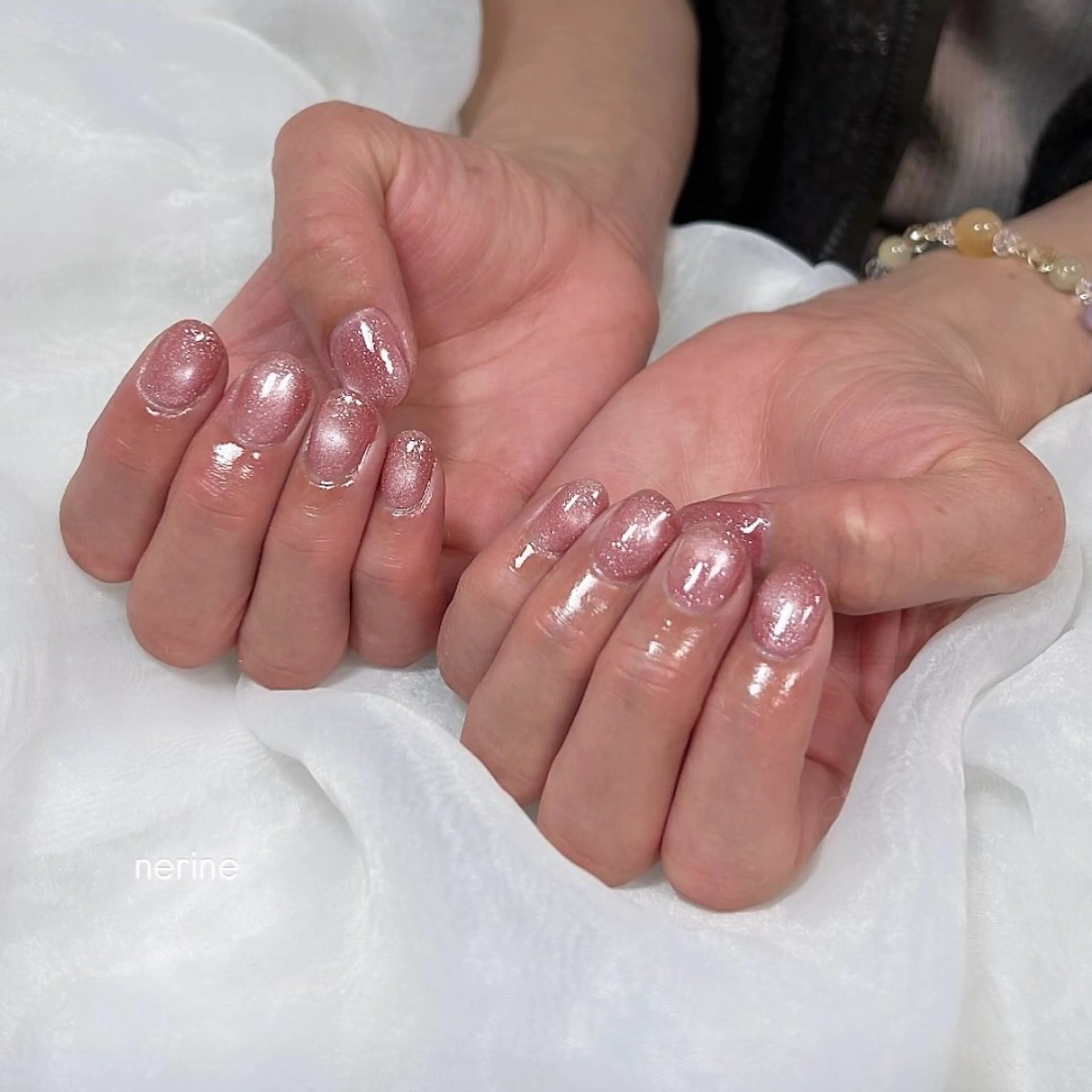 ネイル ハンドネイル nail salon nerineのネイルデザイン