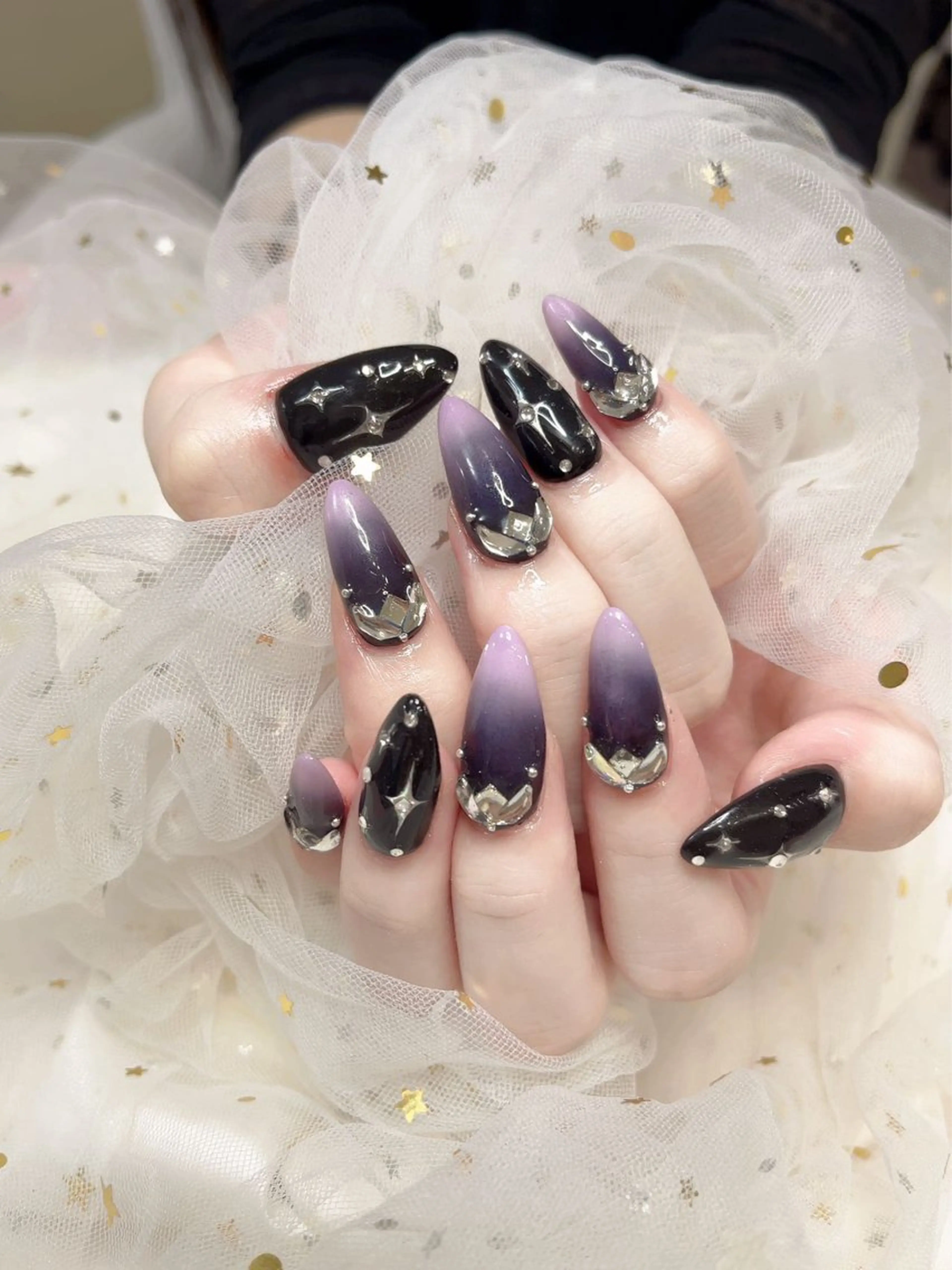 ネイル ハンドネイル ジョリ kasumi🌹💅のネイルデザイン