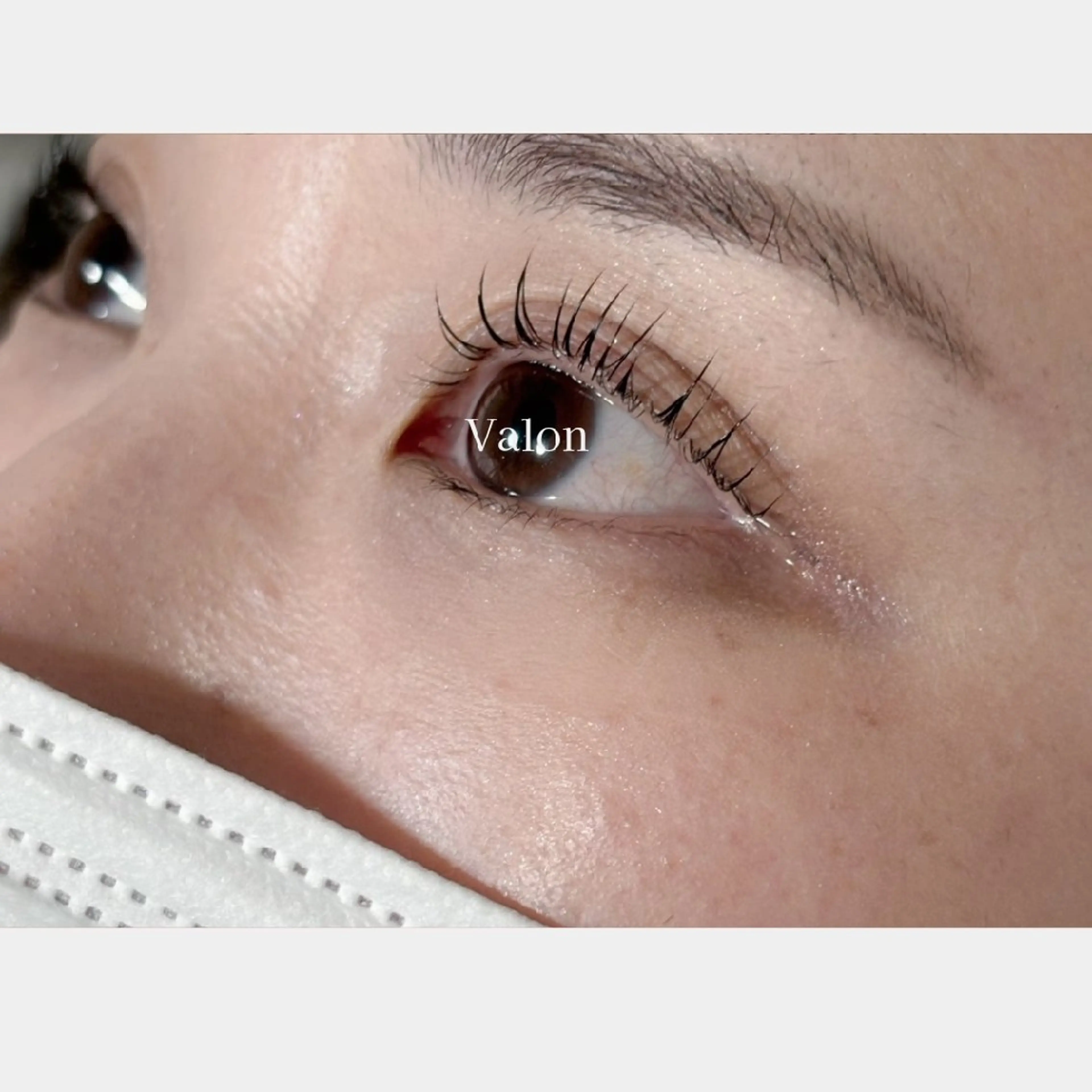 ヘッドスパ&まつげパーマの写真