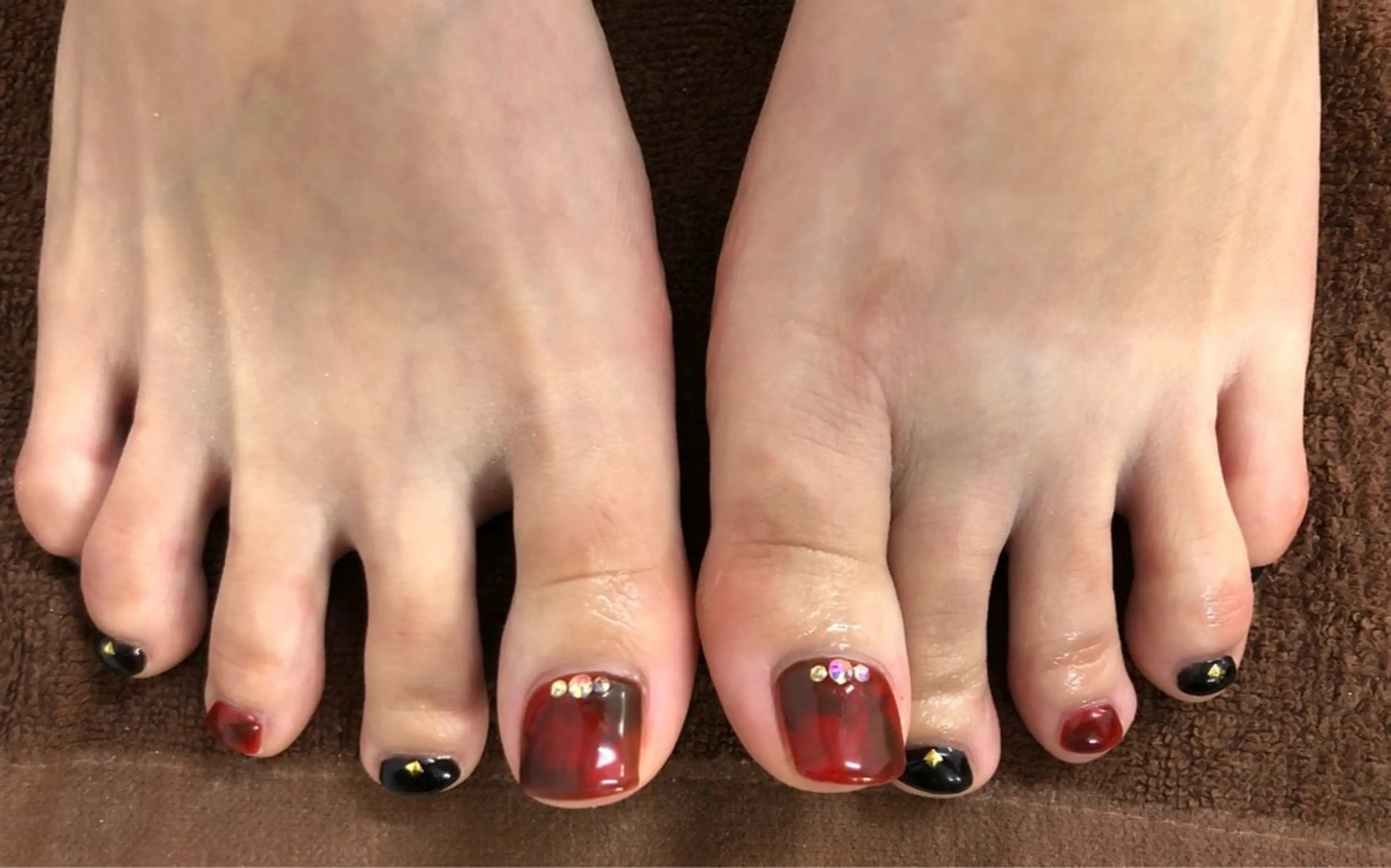 1時間やり放題コース(持ち込みデザイン)の写真