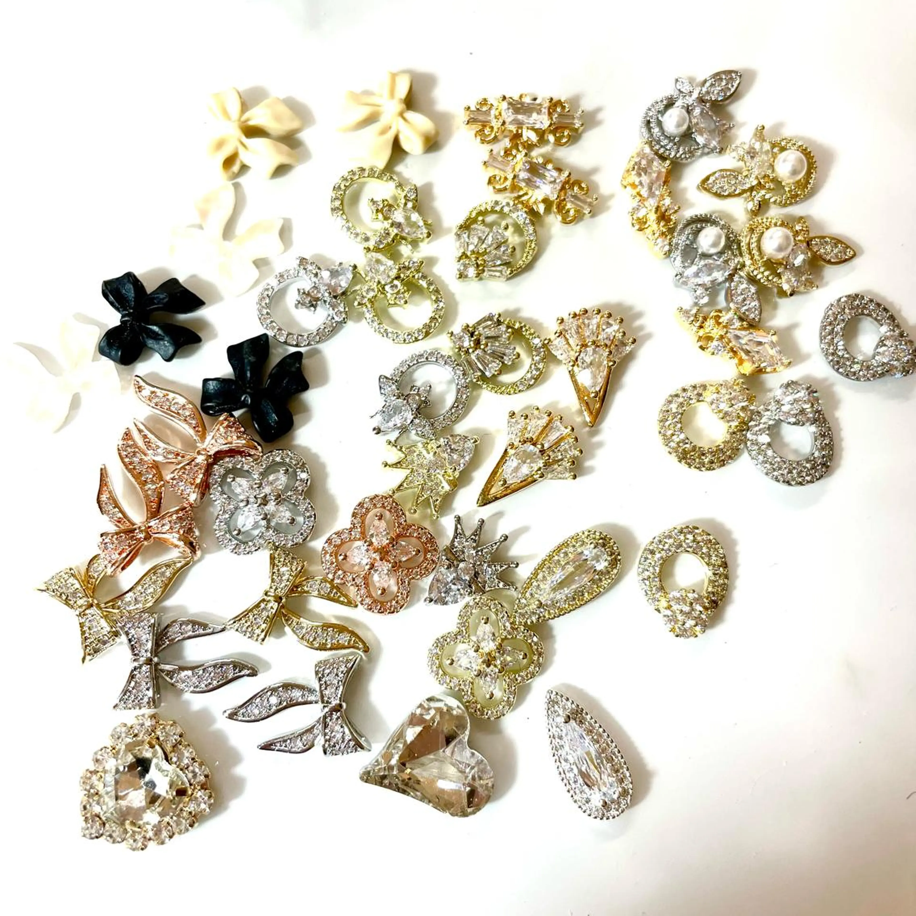 ネイル キラキラネイル ワンカラーネイル Nail salon LuaRのネイルデザイン