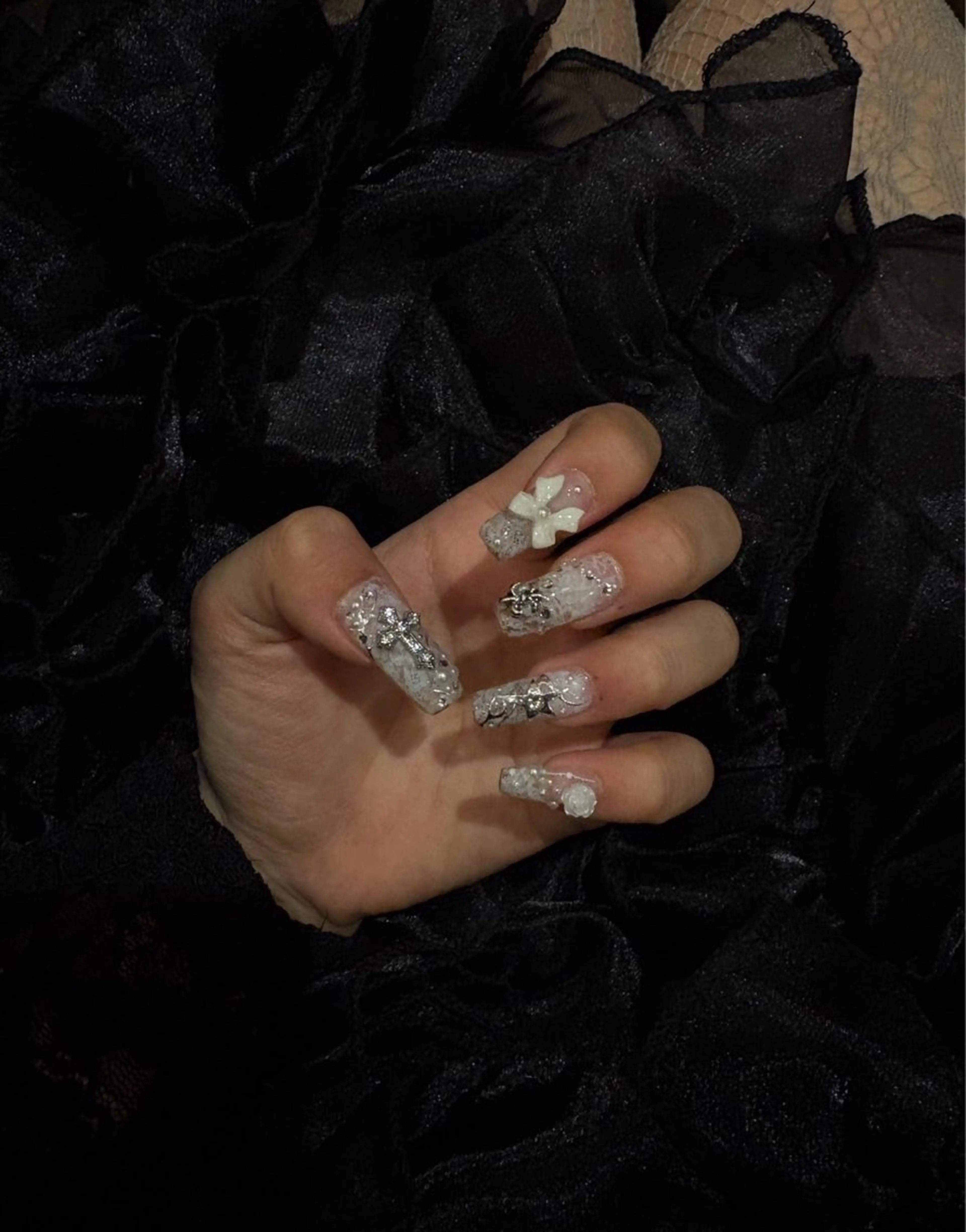 ネイル BRANCHE/CAPLUS所属・CAPLUSNAIL Mikiのネイルデザイン