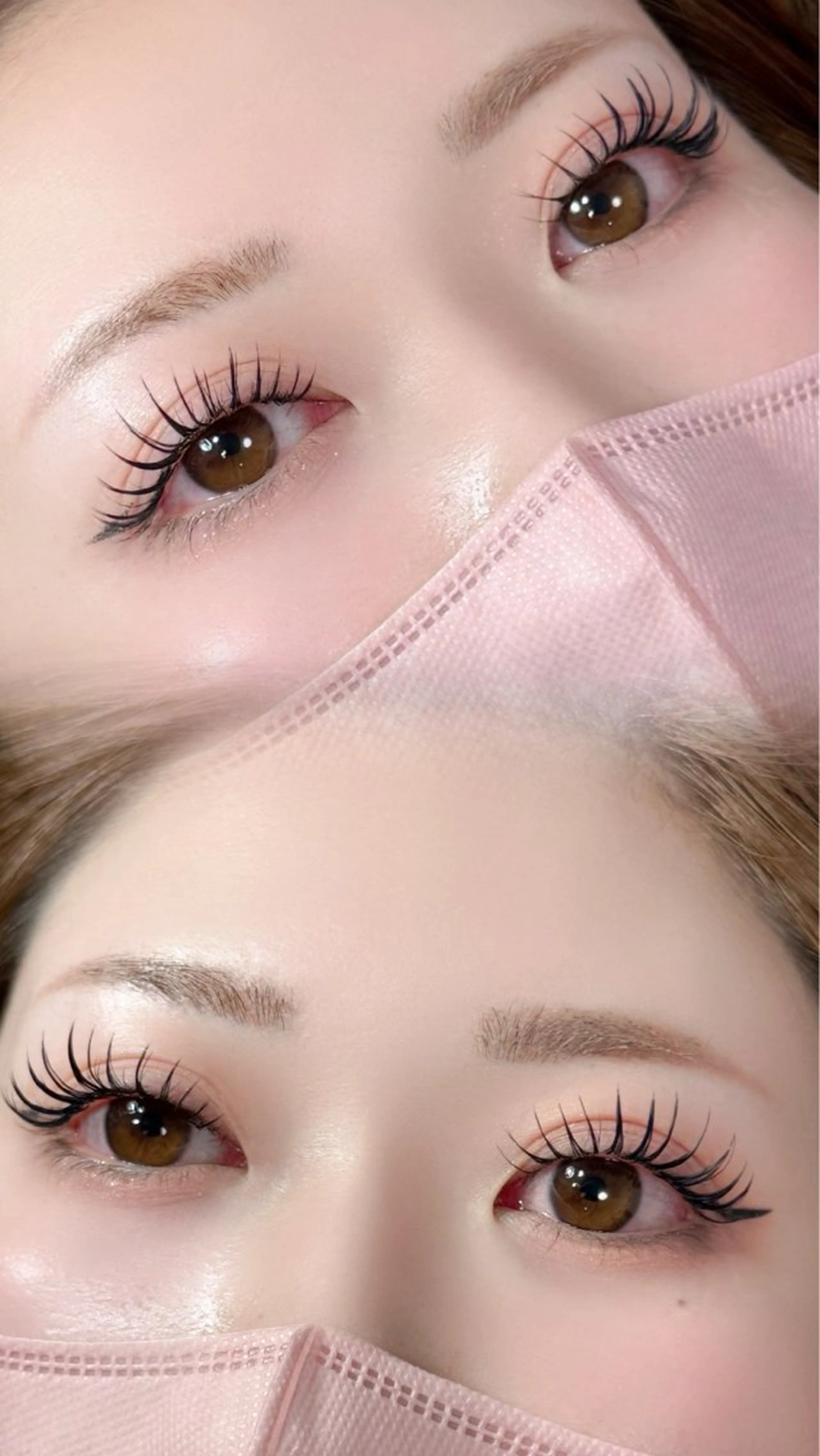 マツエク・マツパ Villa Diamond鳥栖店所属・Villa Diamondのマツエク・マツパデザイン