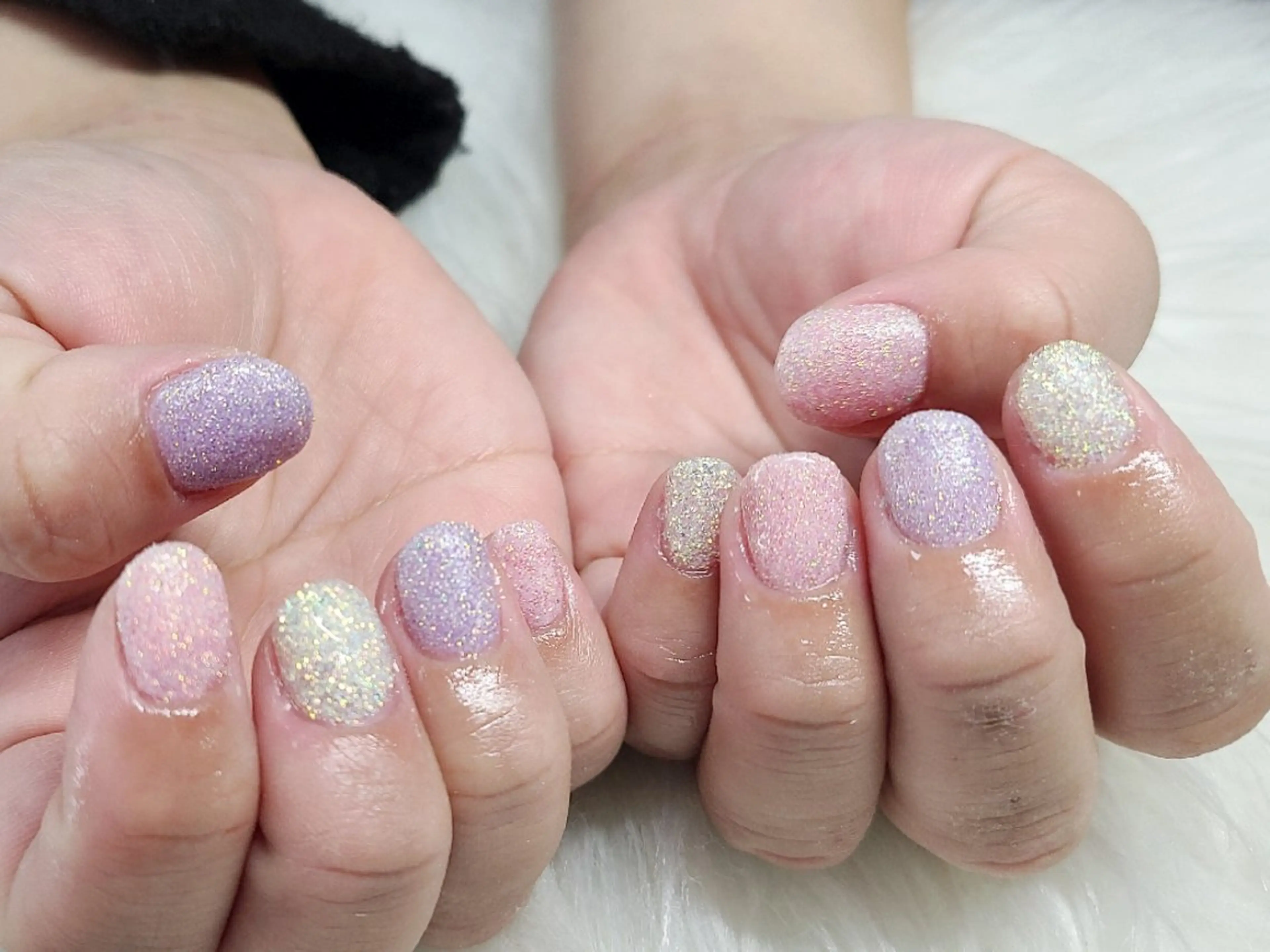 ネイル ハンドネイル Lily Eye&Nailのネイルデザイン