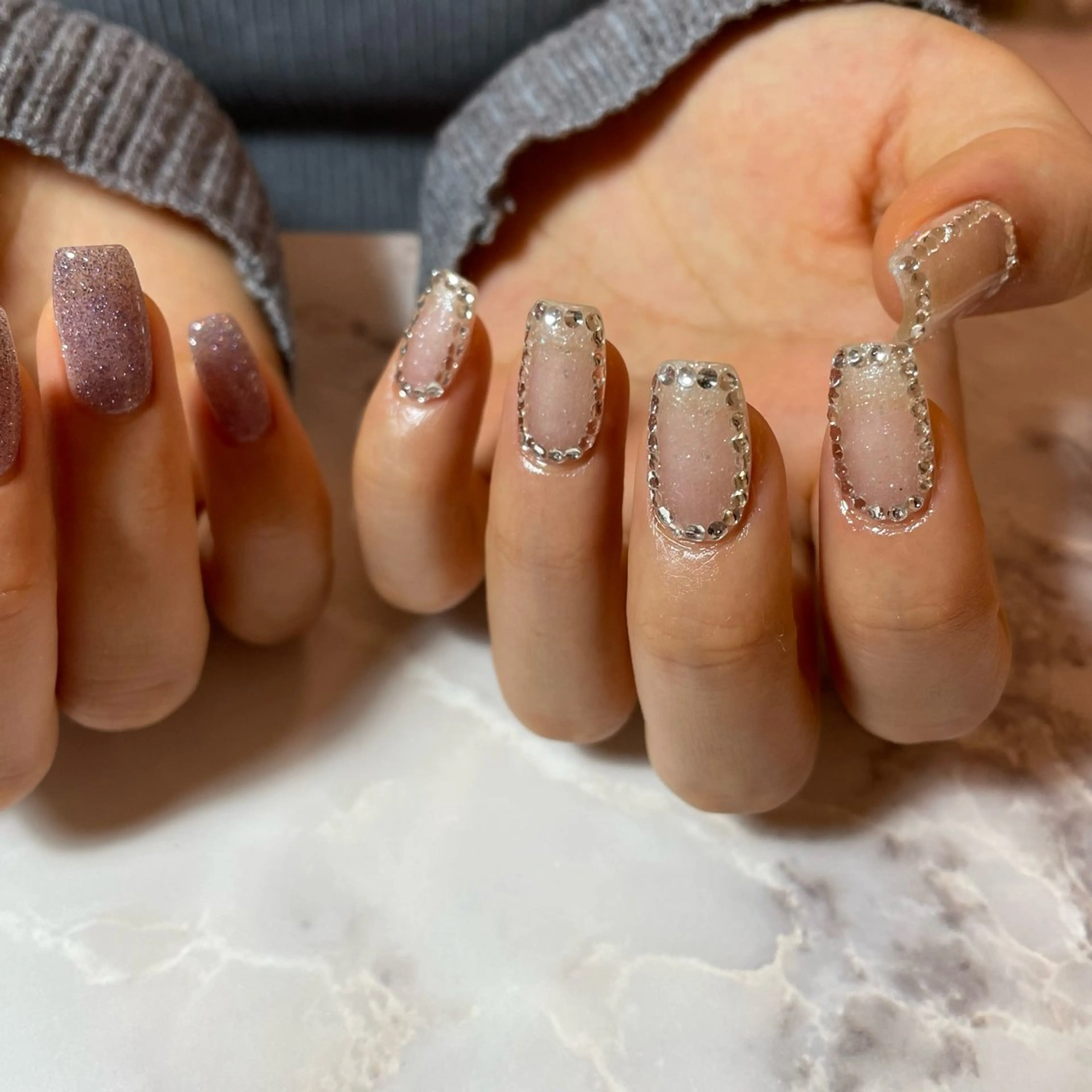 ネイル Ami 🦥のネイルデザイン