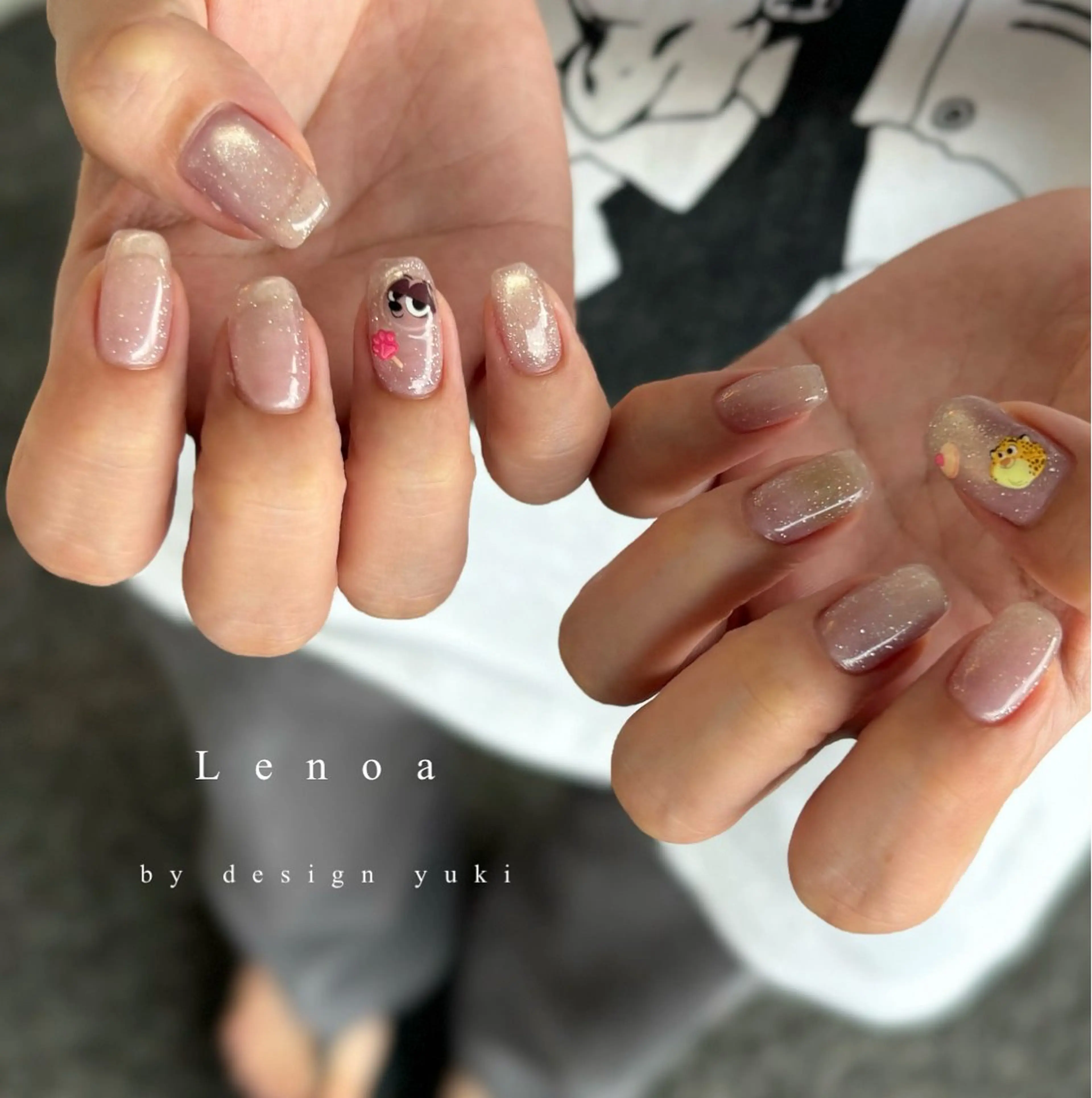 ネイル ハンドネイル Lenoa Yukiのその他イメージ