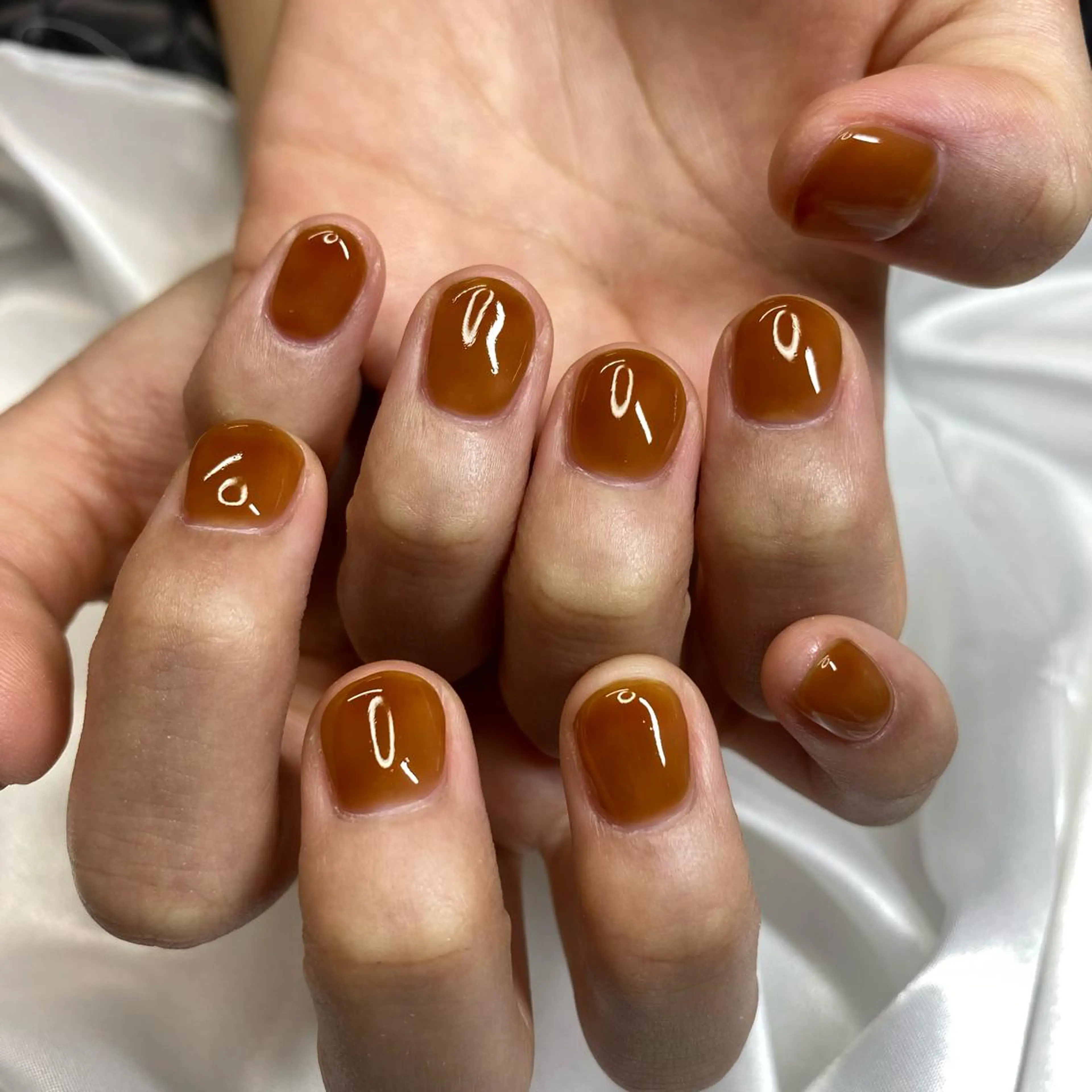 ネイル ハンドネイル うにゃねいる🌷 Mayaのネイルデザイン