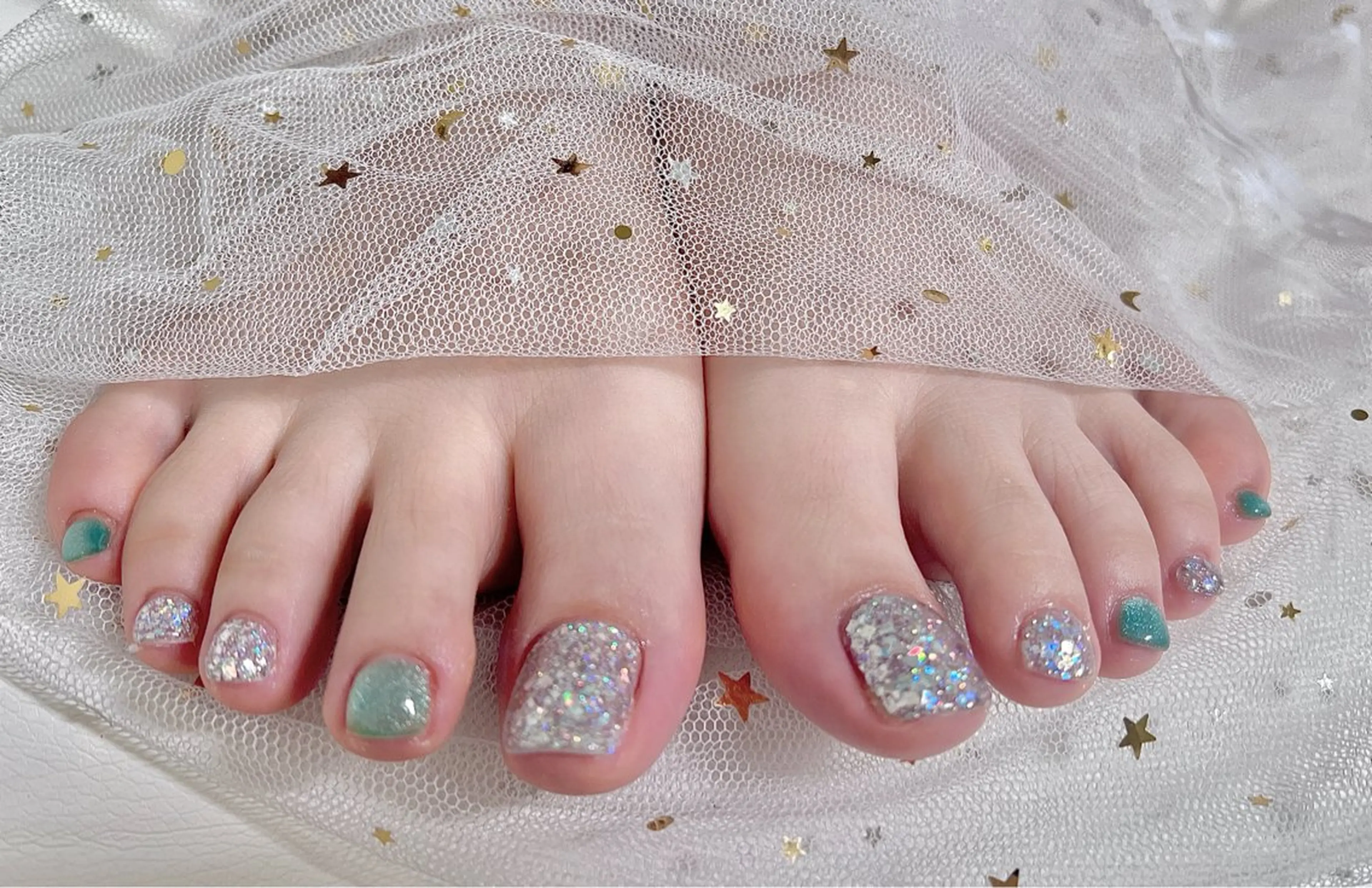 ネイル Rarity ネイルサロン所属・Rarity ネイルサロンのネイルデザイン