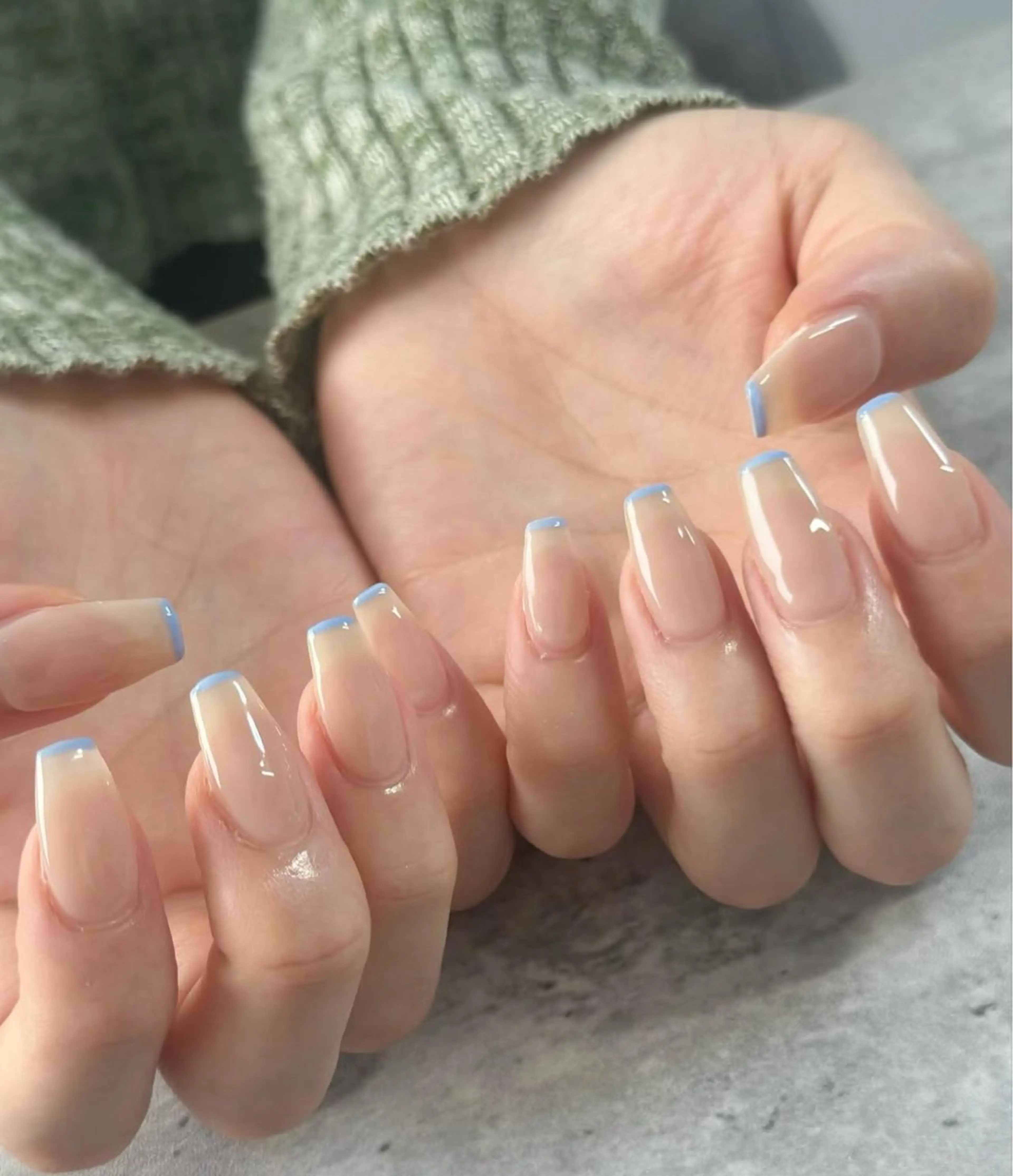 ネイル チョウ Rachaelのネイルデザイン