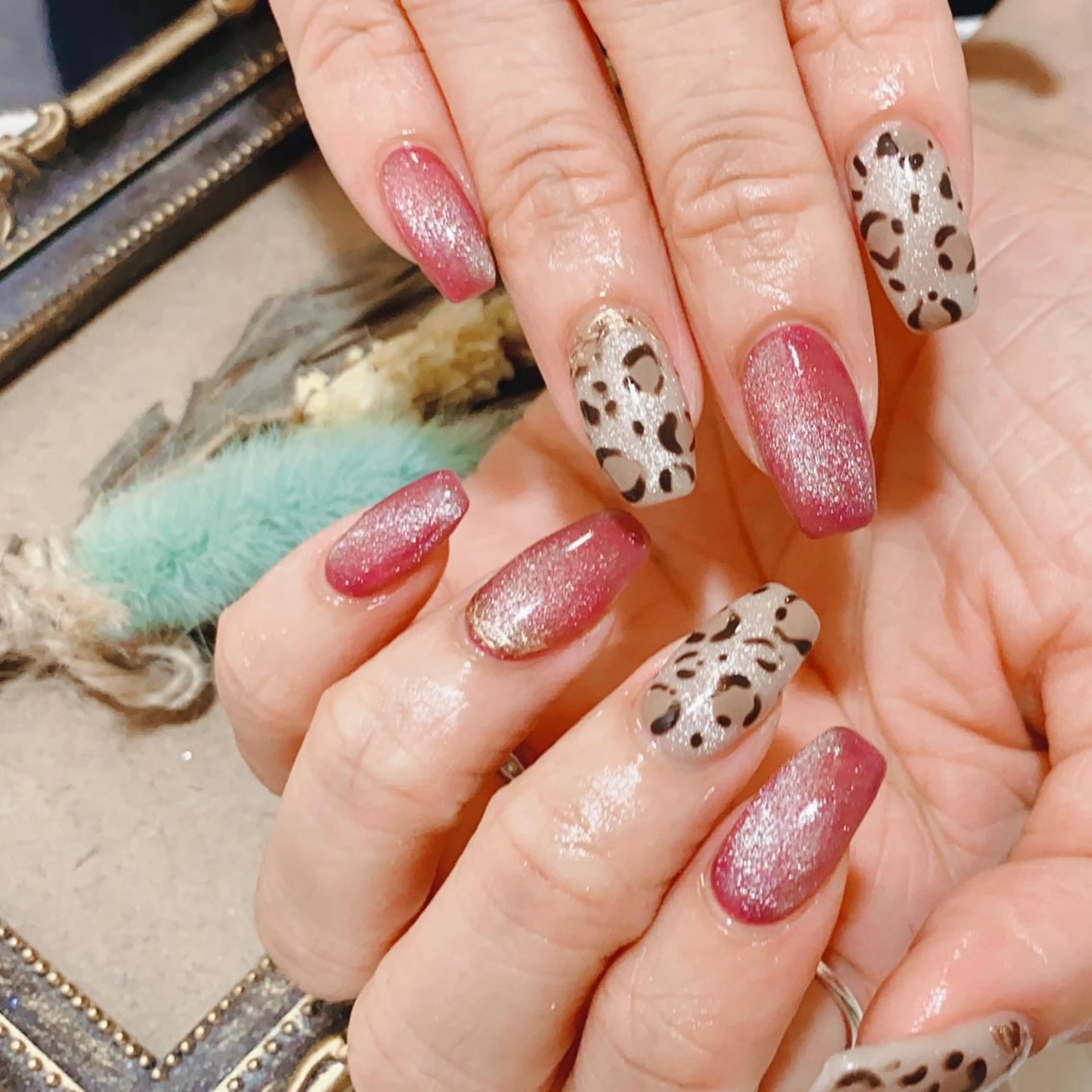 ネイル アートネイル ♡Nailist yui♡のネイルデザイン