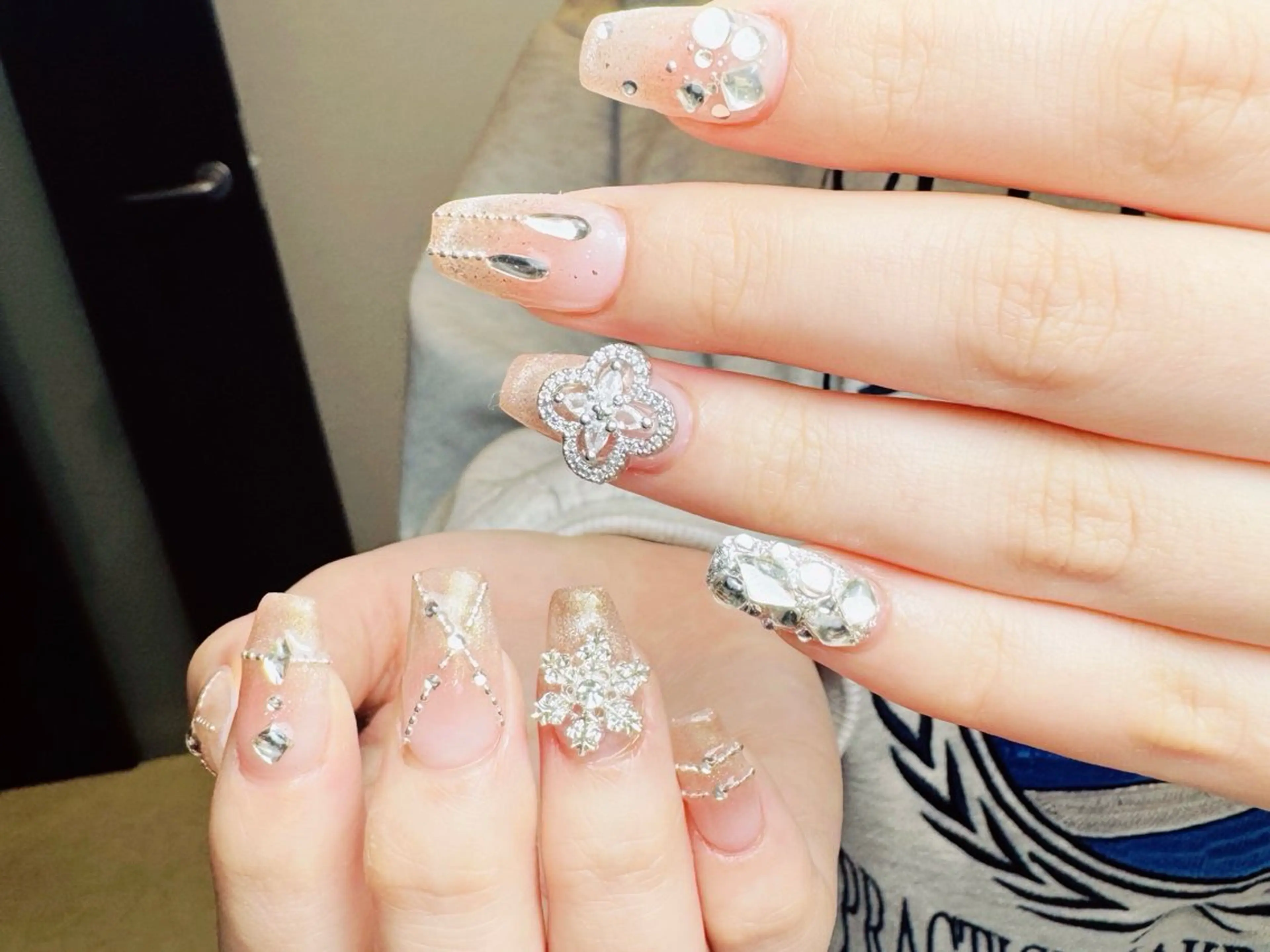 ネイル ハンドネイル M&S Nailsalonのネイルデザイン