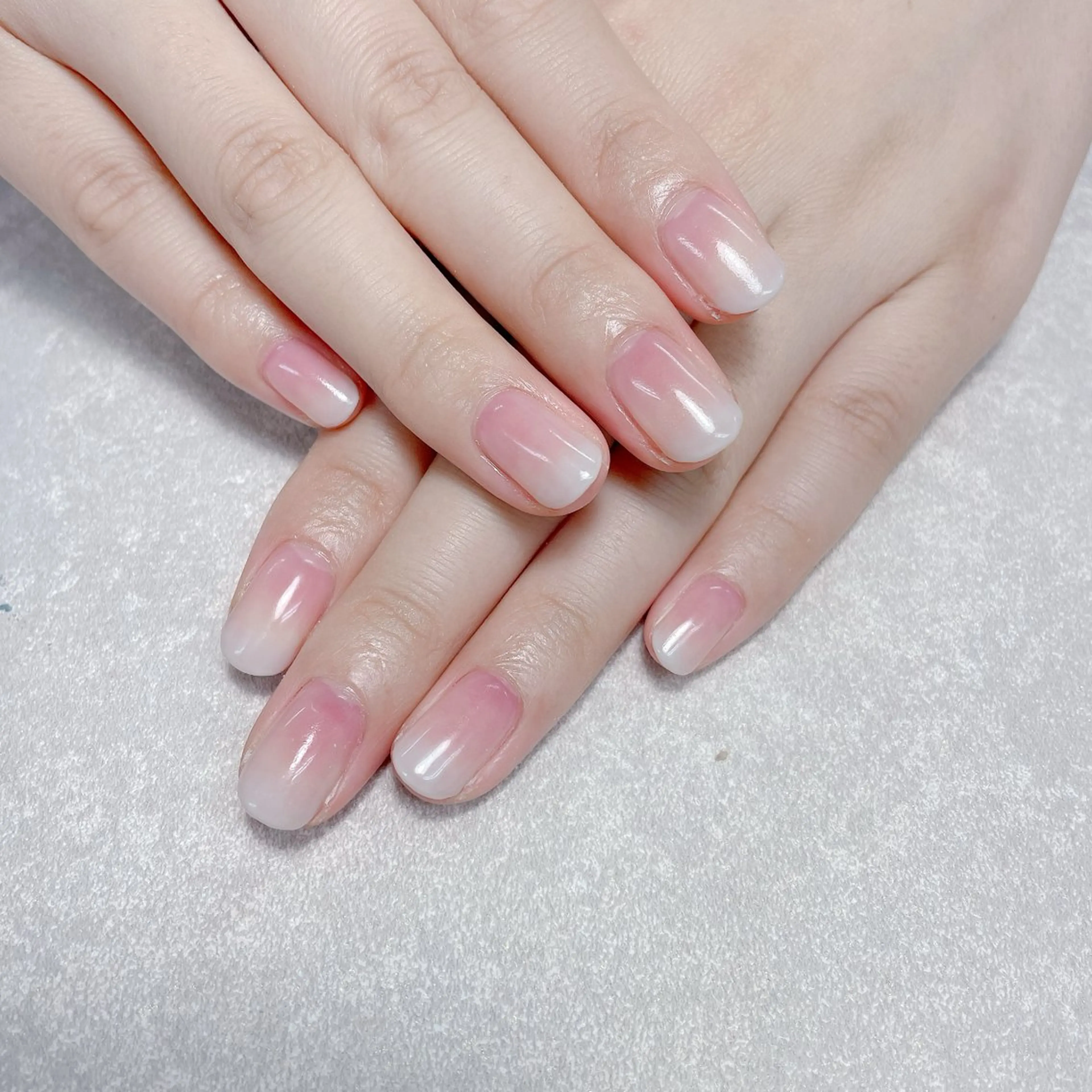 ハンドグラデーション(オフなし)の写真