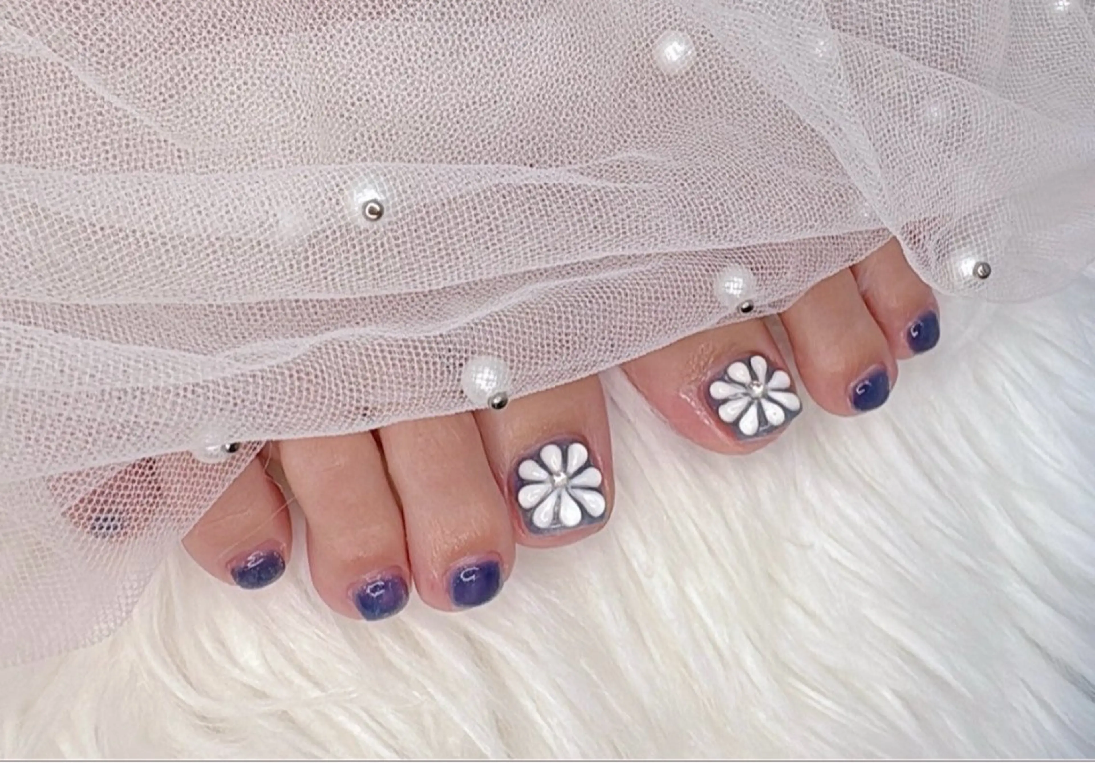 ネイル ハヤシ ミカのネイルデザイン