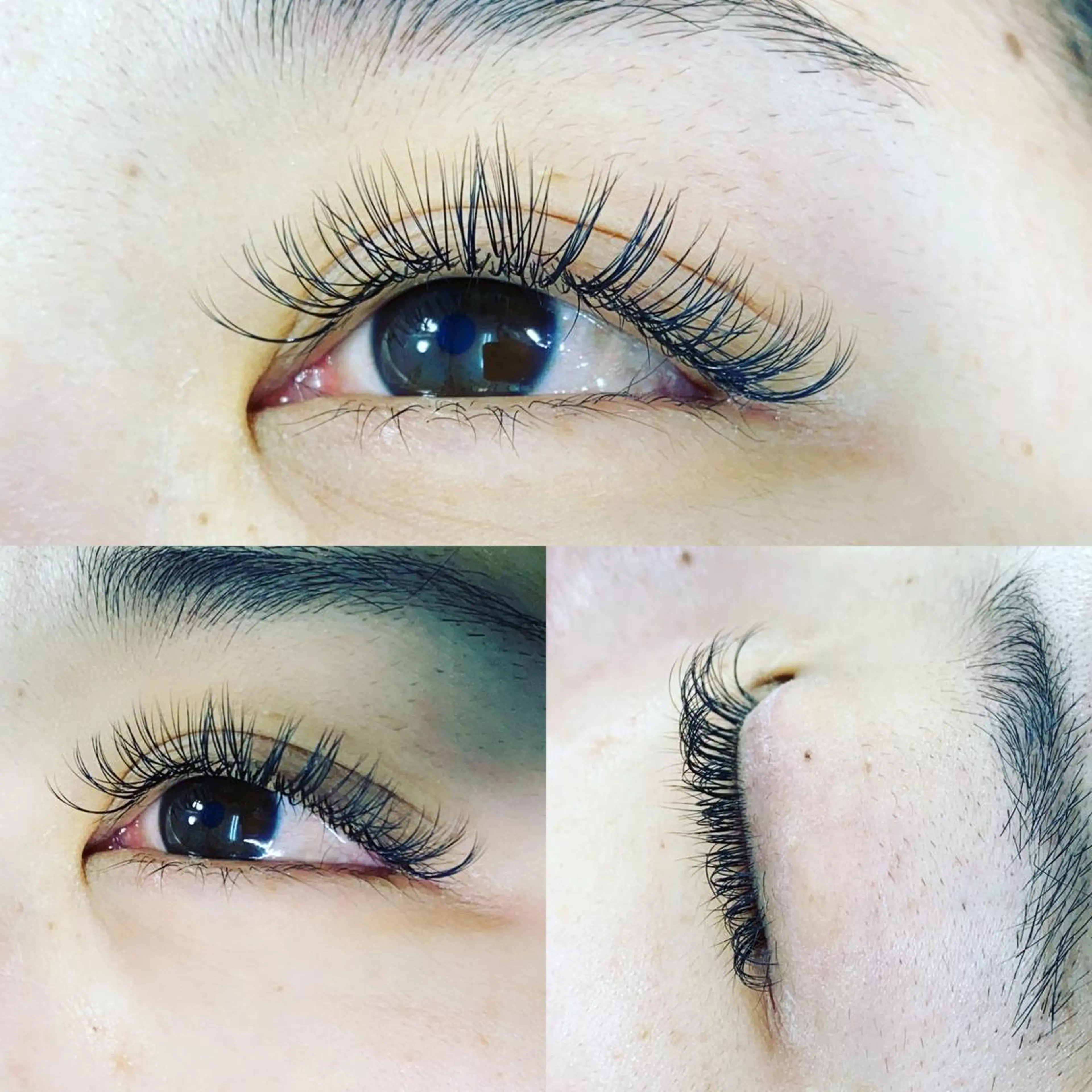 マツエク・マツパ B&b ビーアンドビーのマツエク・マツパデザイン