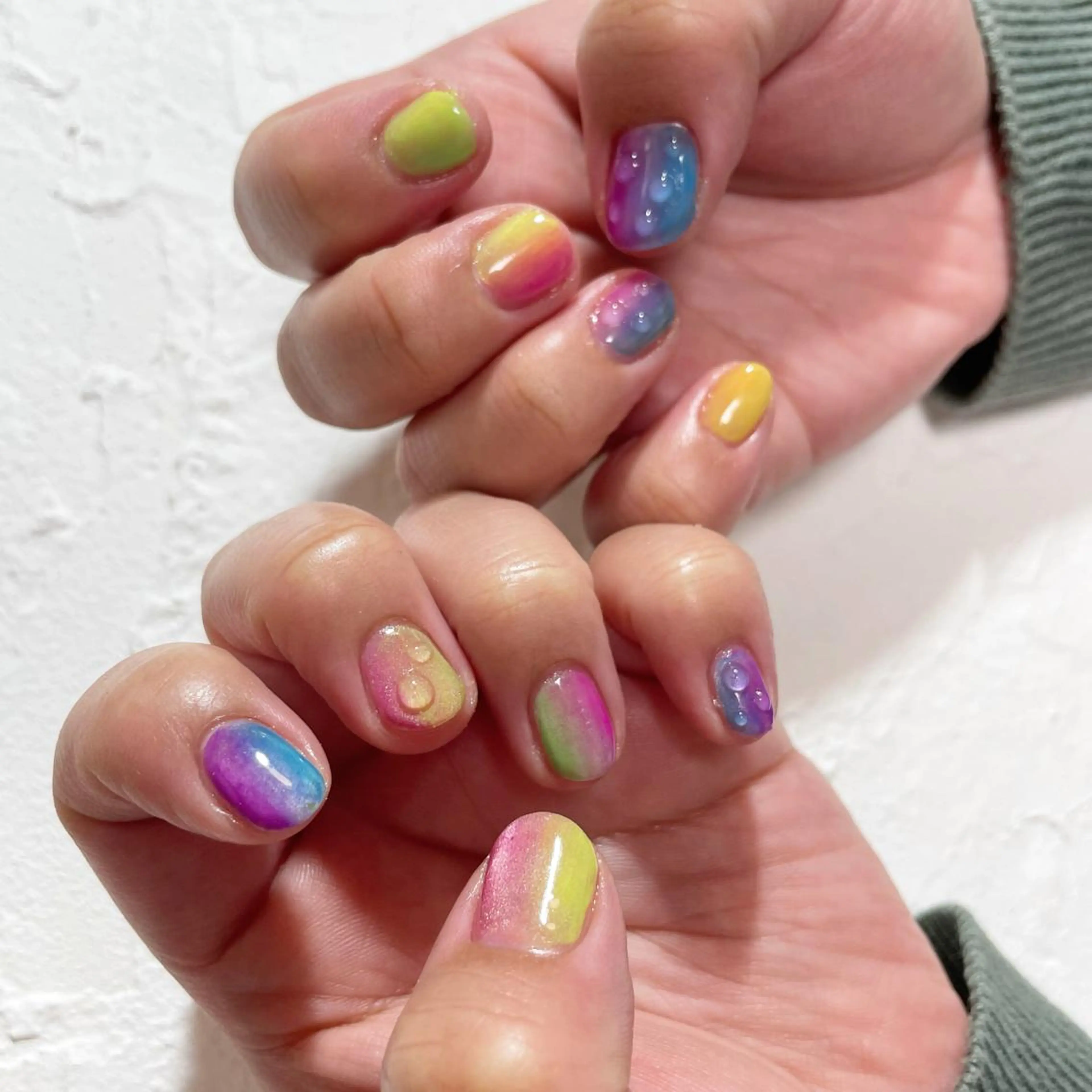 ネイル nail.gorin所属・吉村 優子のネイルデザイン