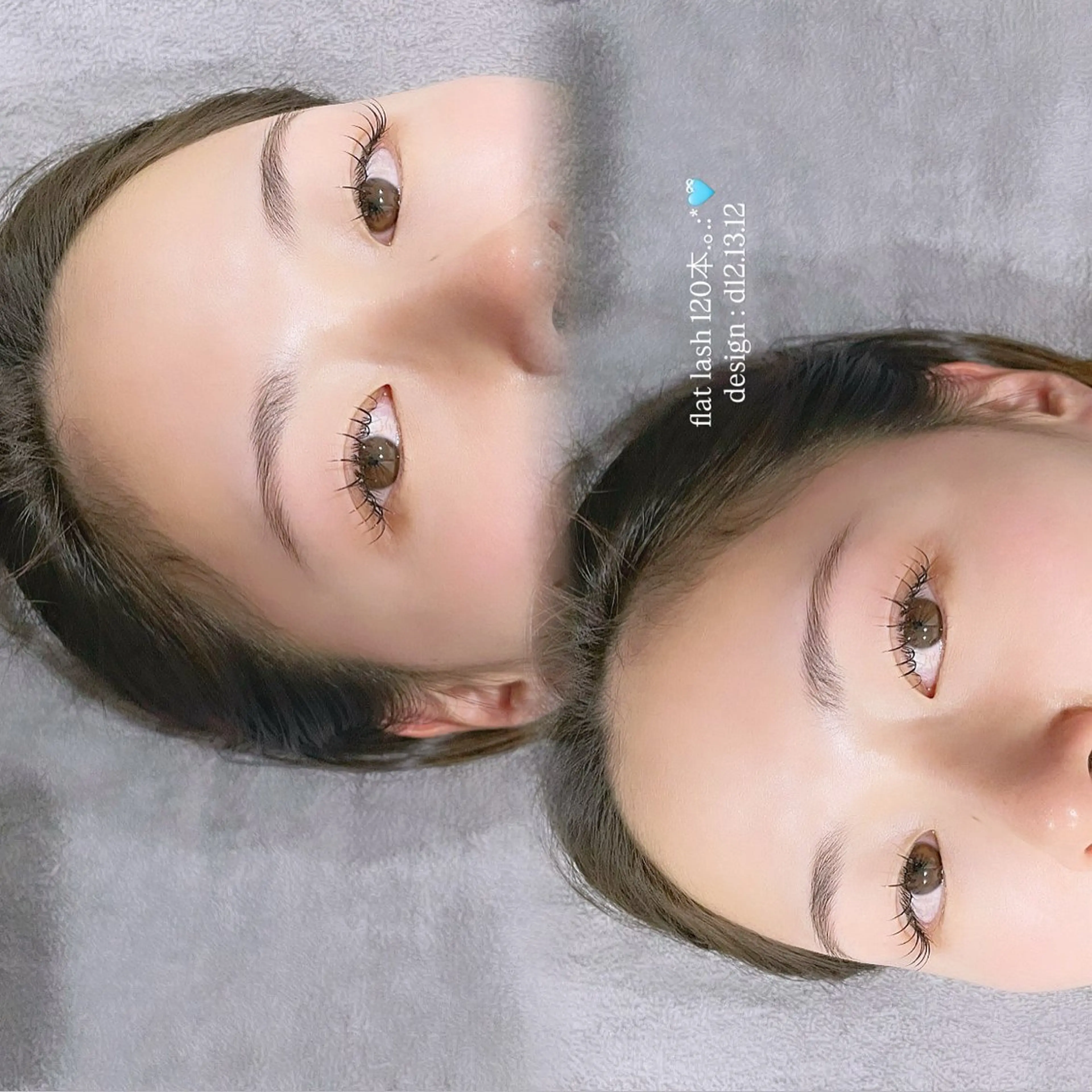 マツエク・マツパ マツエク Luna Beauty所属・Lisa / ⟡.·のマツエク・マツパデザイン