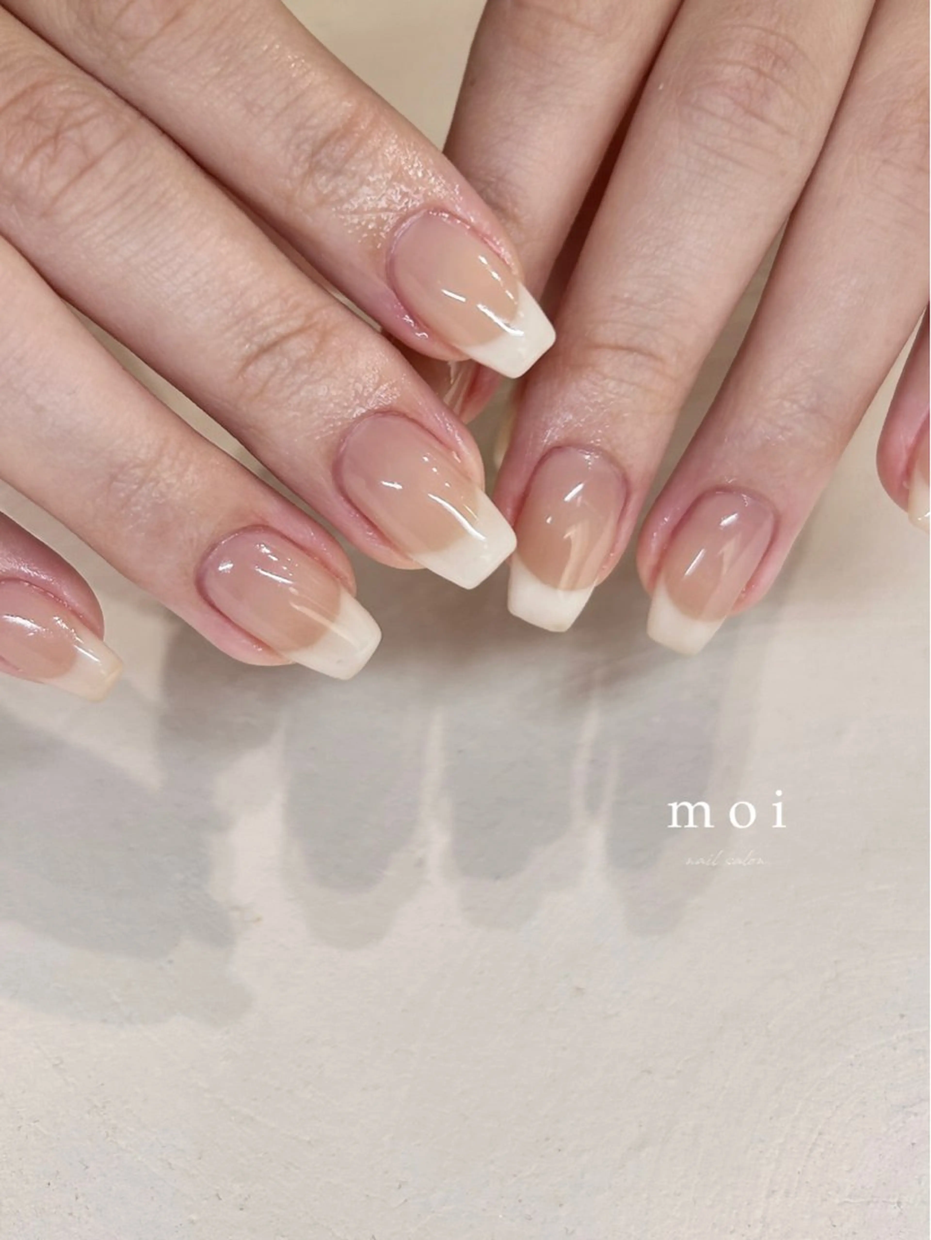 ネイル nail salon moiのネイルデザイン