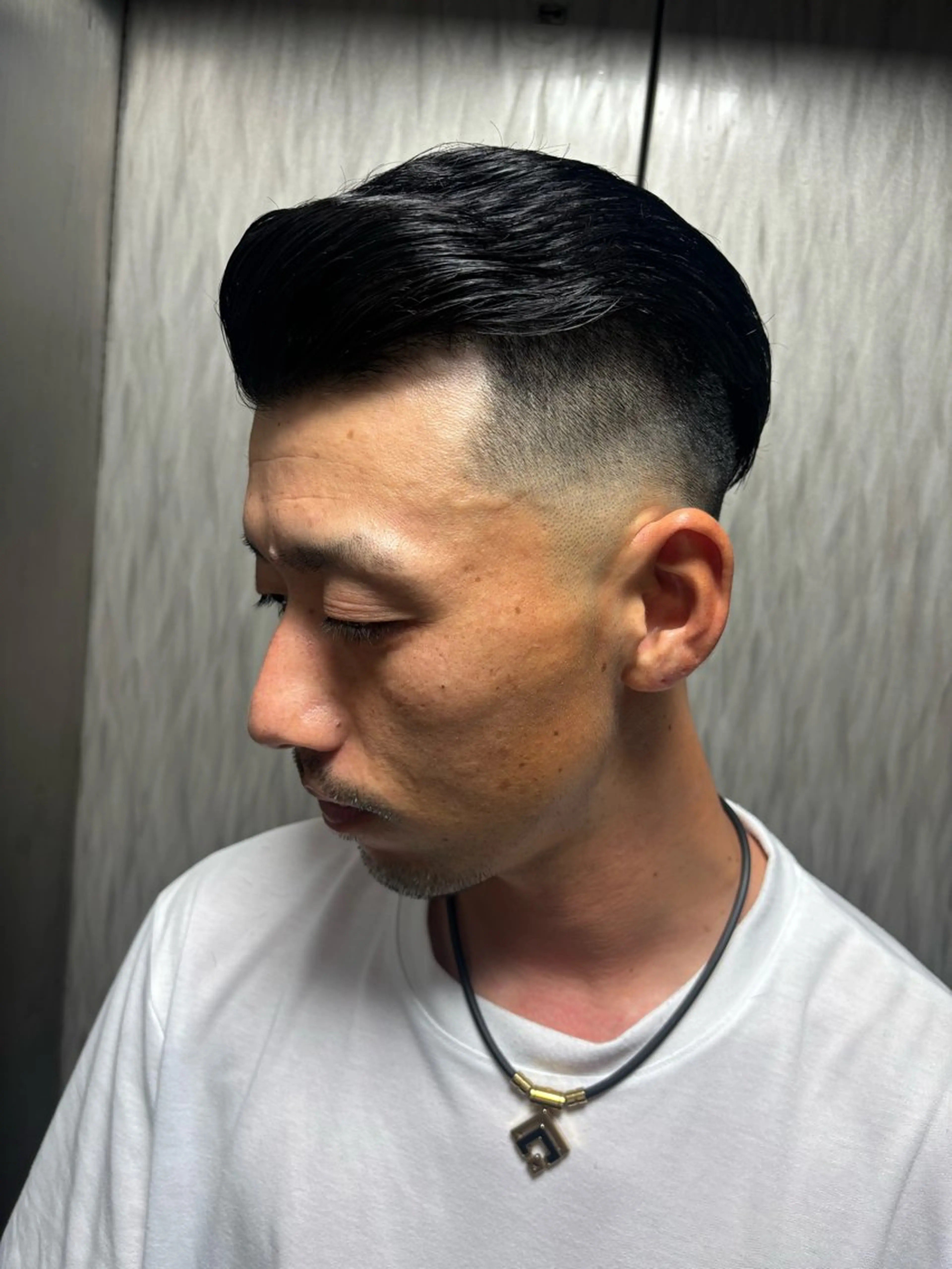 ショート 大野 貴登のヘアスタイル