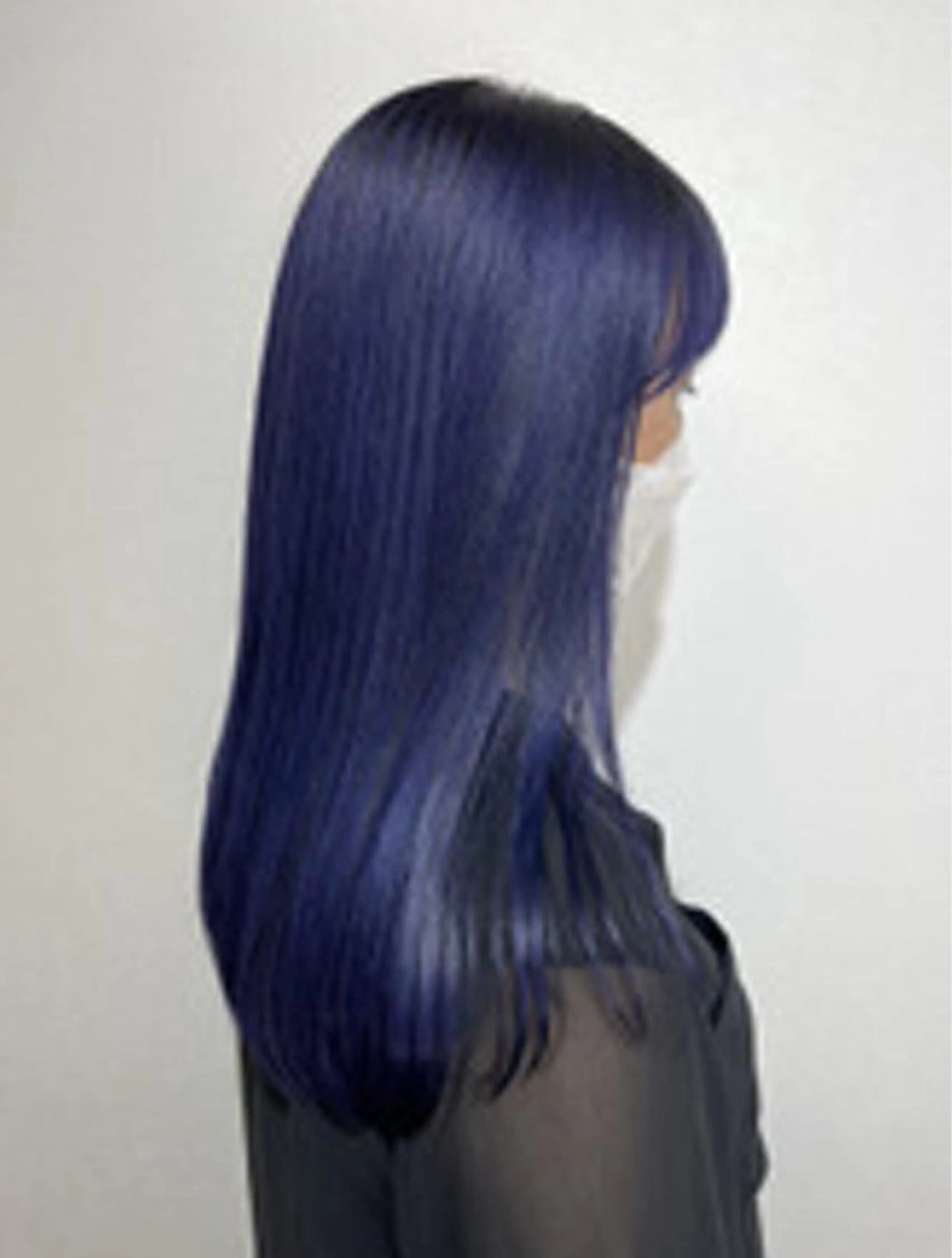 ブリーチ+イルミナ&アディクシーカラー+2stepトリートメントの写真