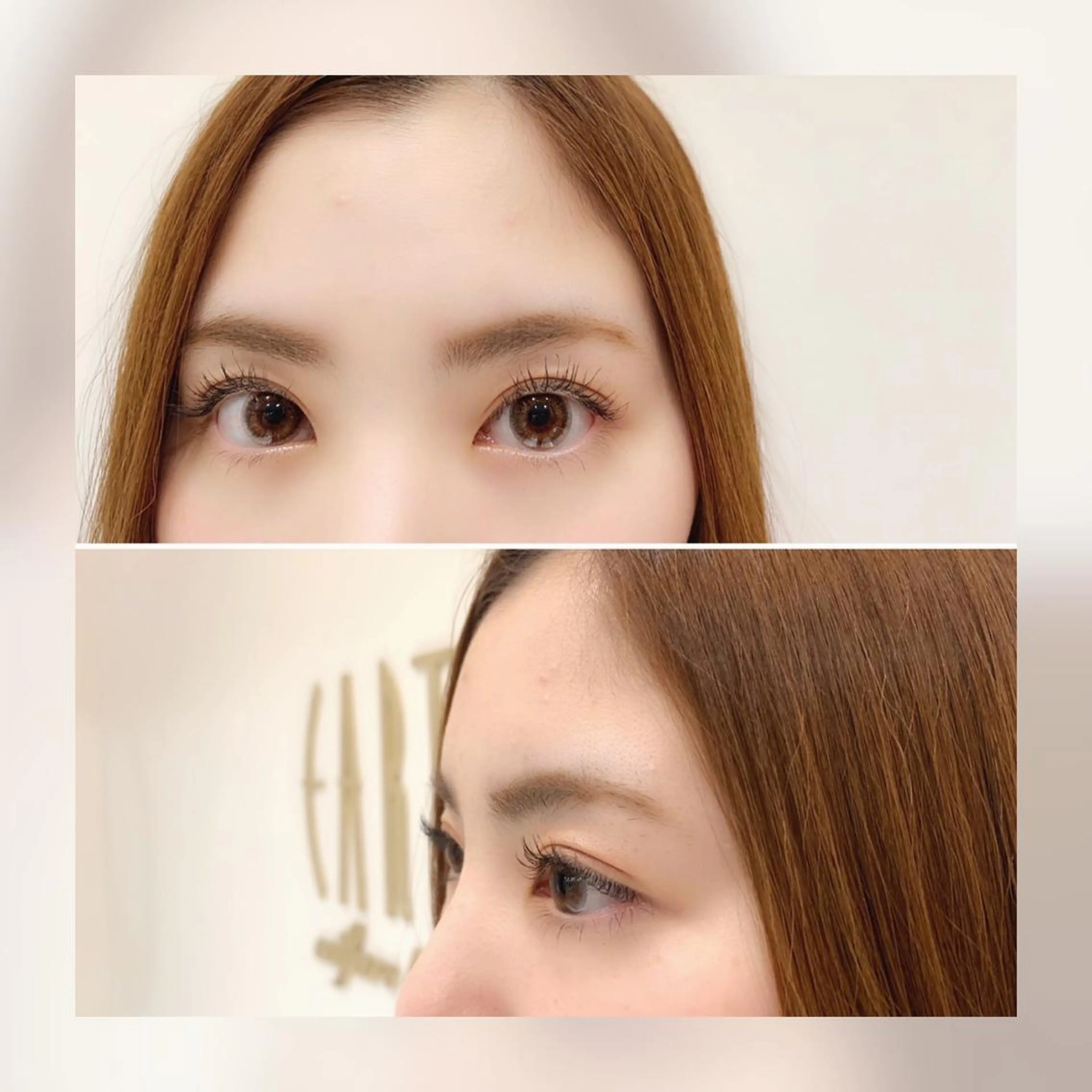 マツエク・マツパ EARTH coiffure beauté つくば学園店所属・松川 陽子のマツエク・マツパデザイン