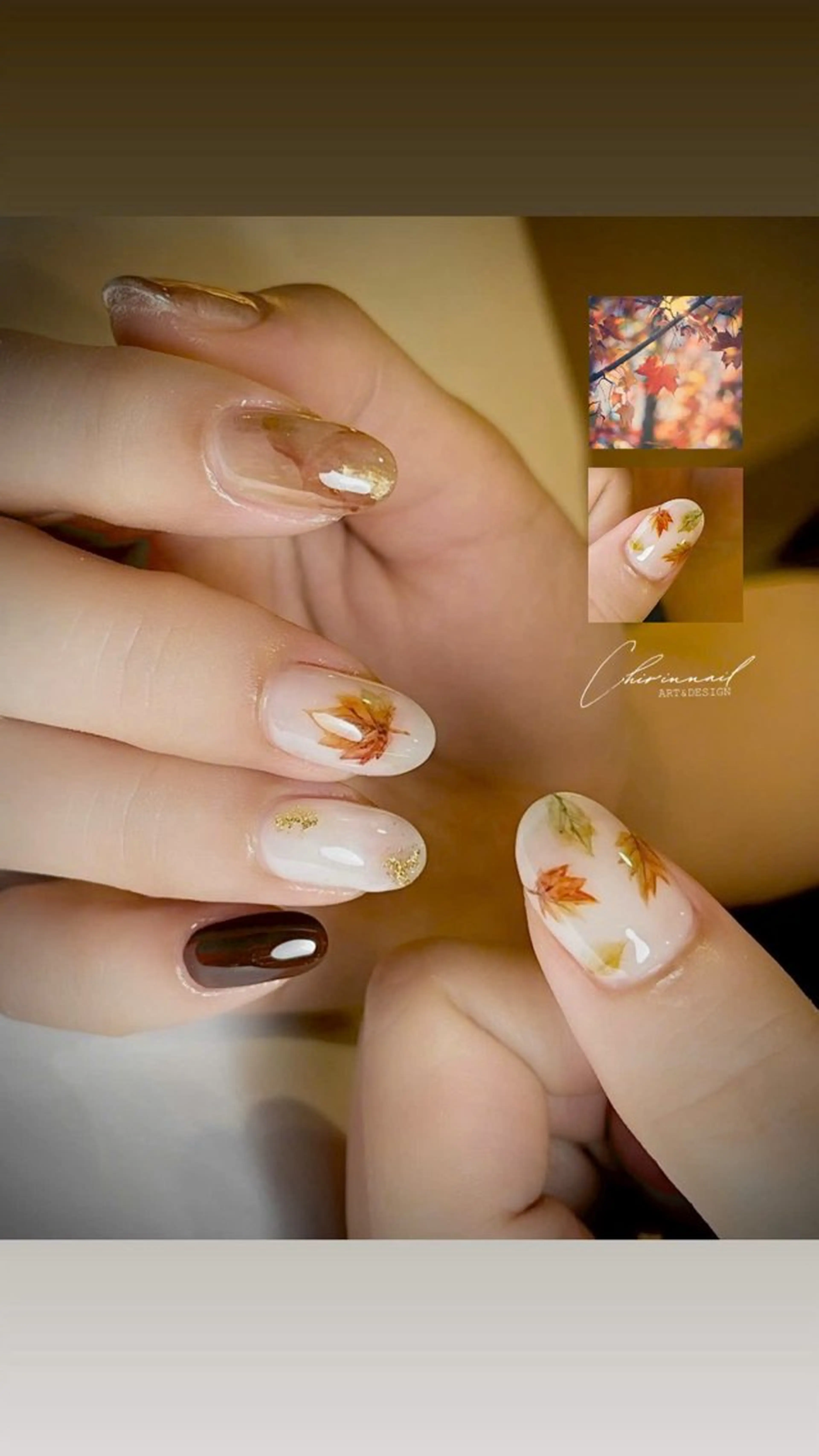 ネイル ちりんネイル所属・chirin nailのネイルデザイン