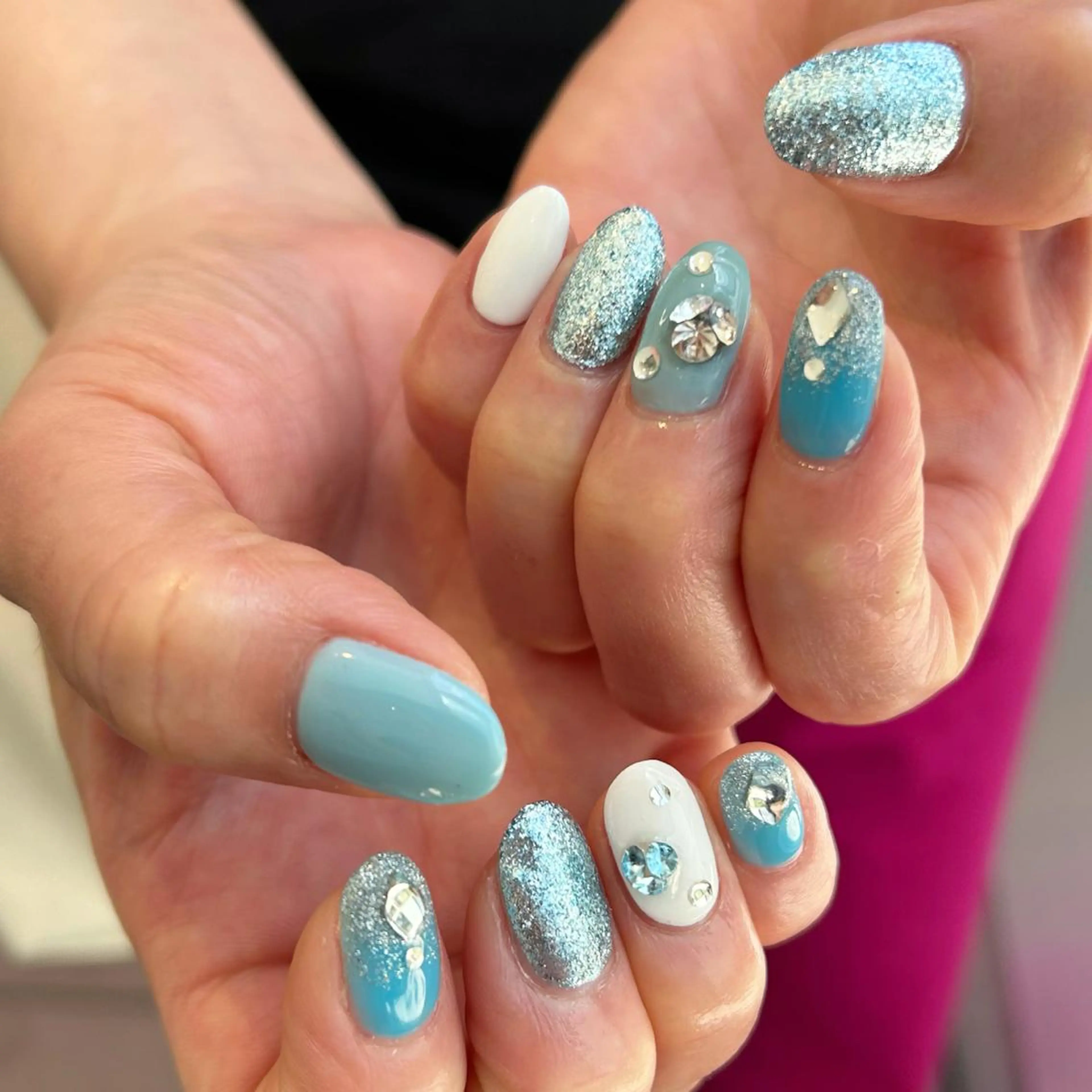 ネイル Bianca Shioriのネイルデザイン