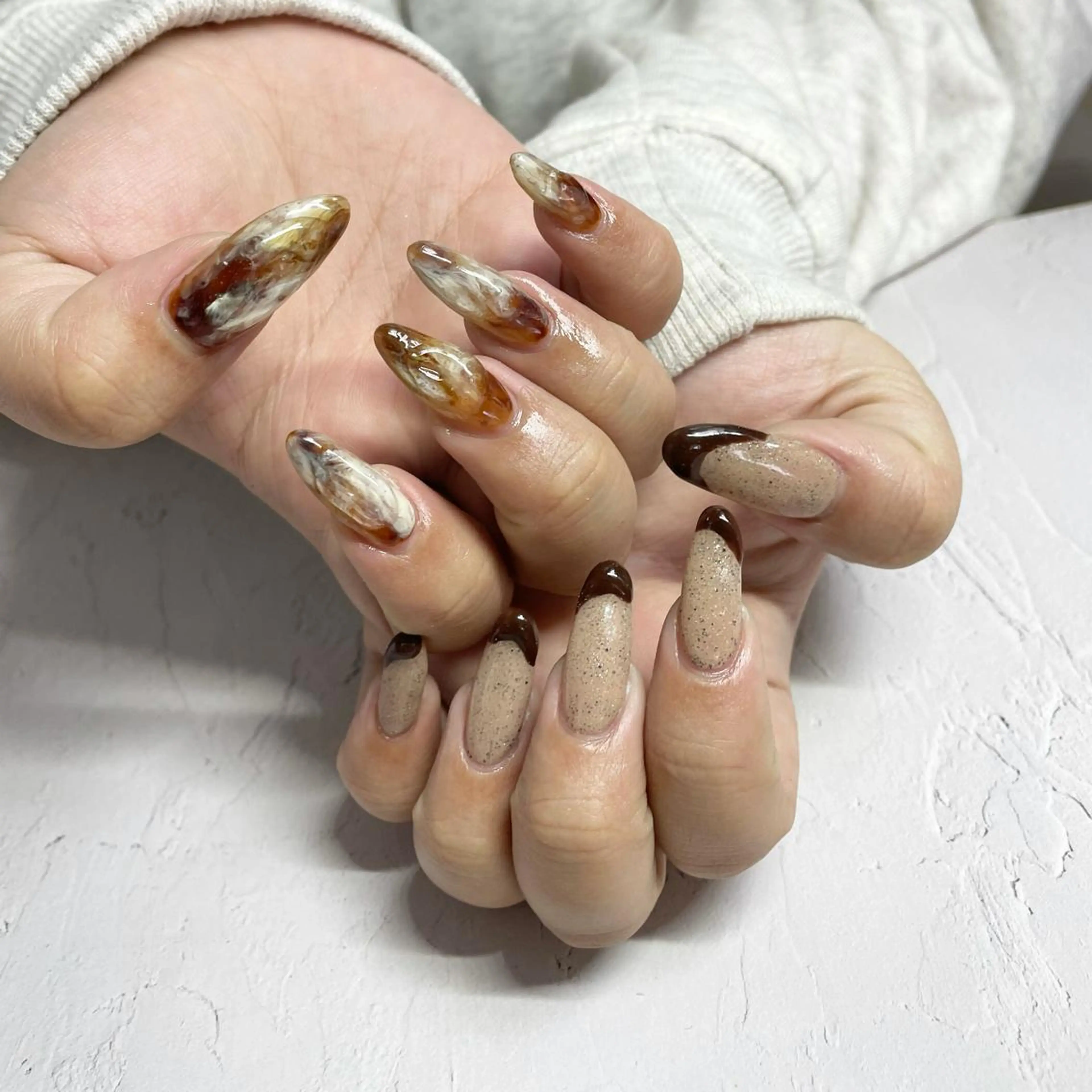 ネイル FELICE ﾌｪﾘｰﾁｪのネイルデザイン