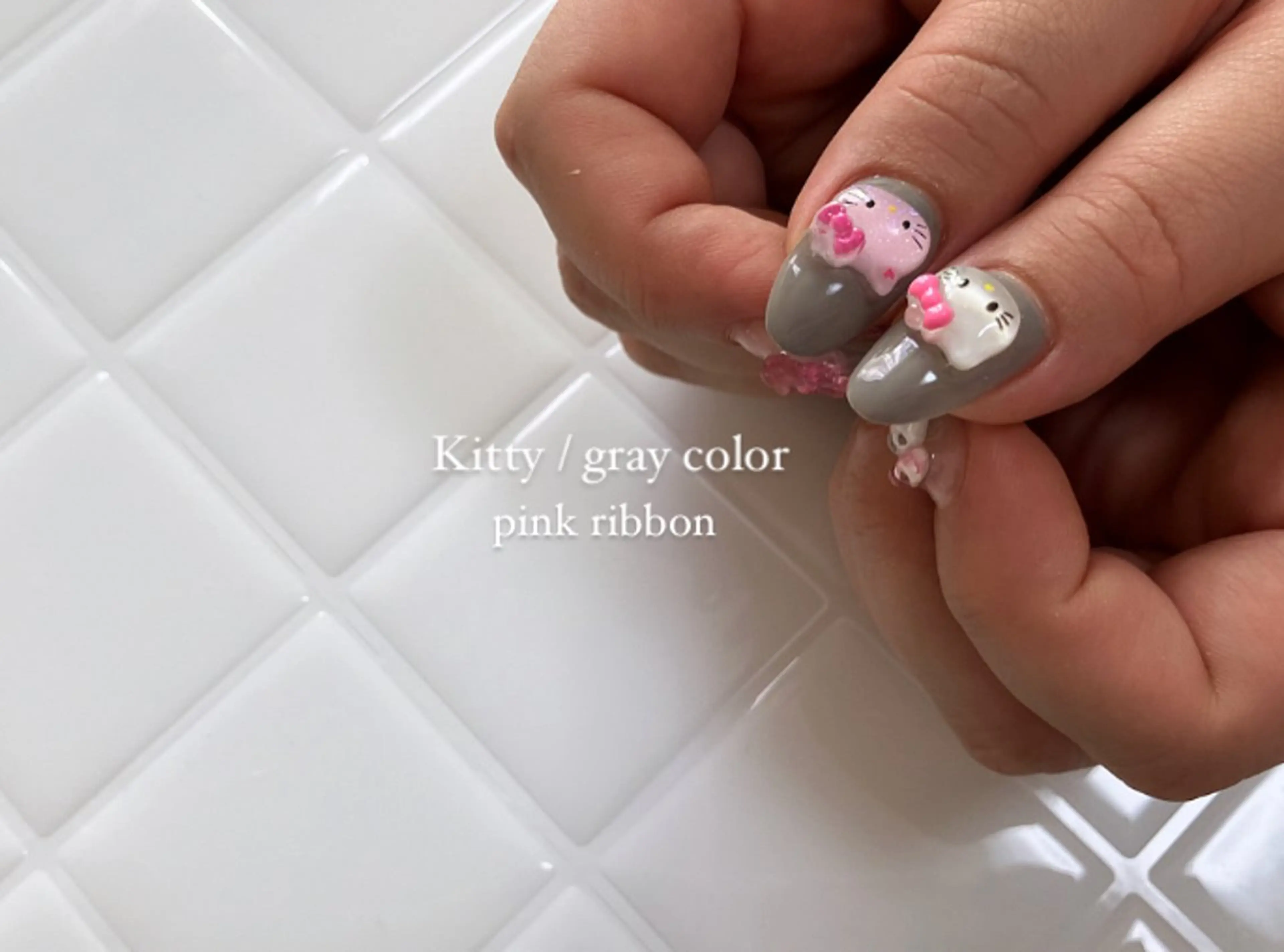 ネイル 持ち込み uryu yuriのネイルデザイン