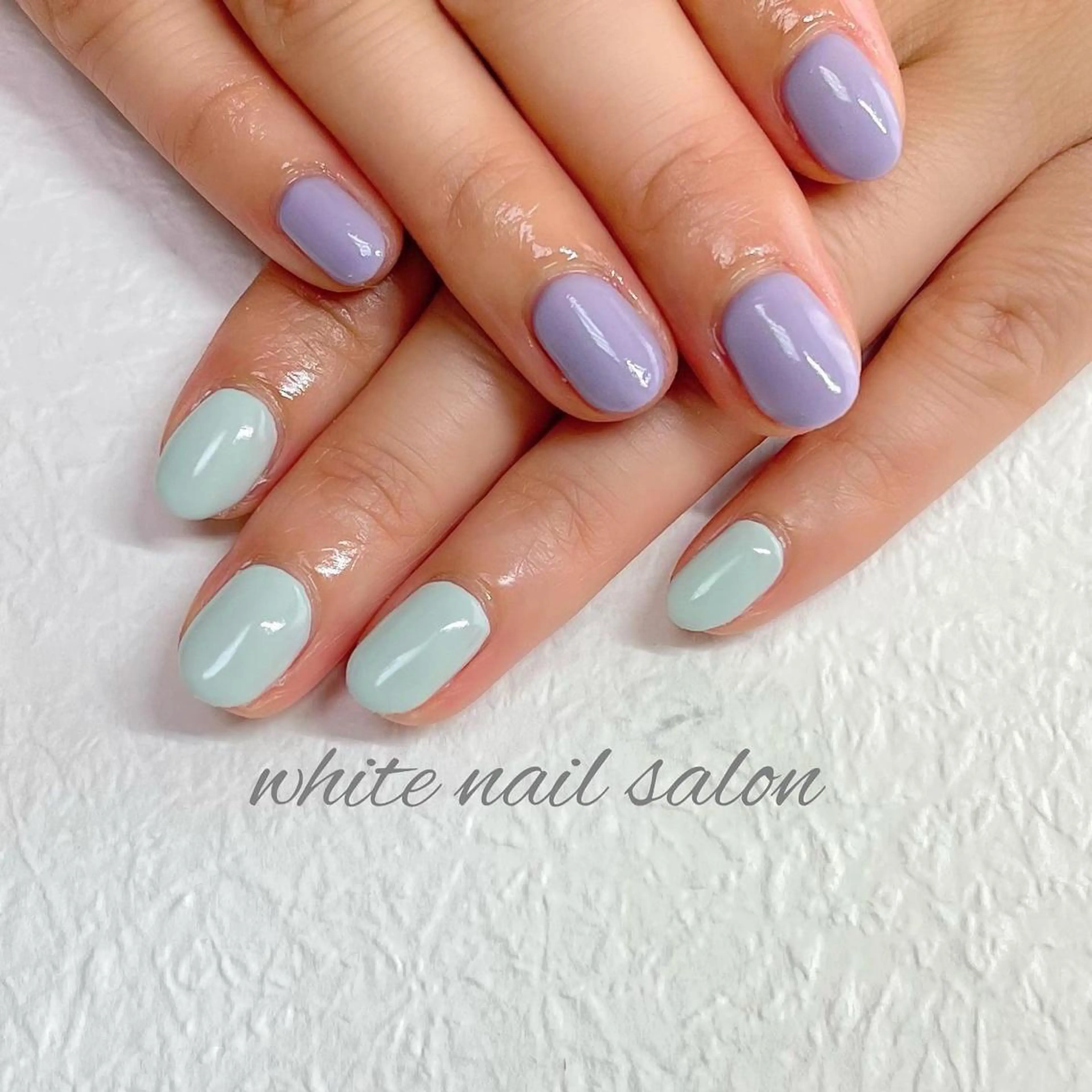 ネイル フットネイル ジェルネイル ハードジェル ラメ(グリッター) 持ち込み ハンドネイル white nail salonのネイルデザイン